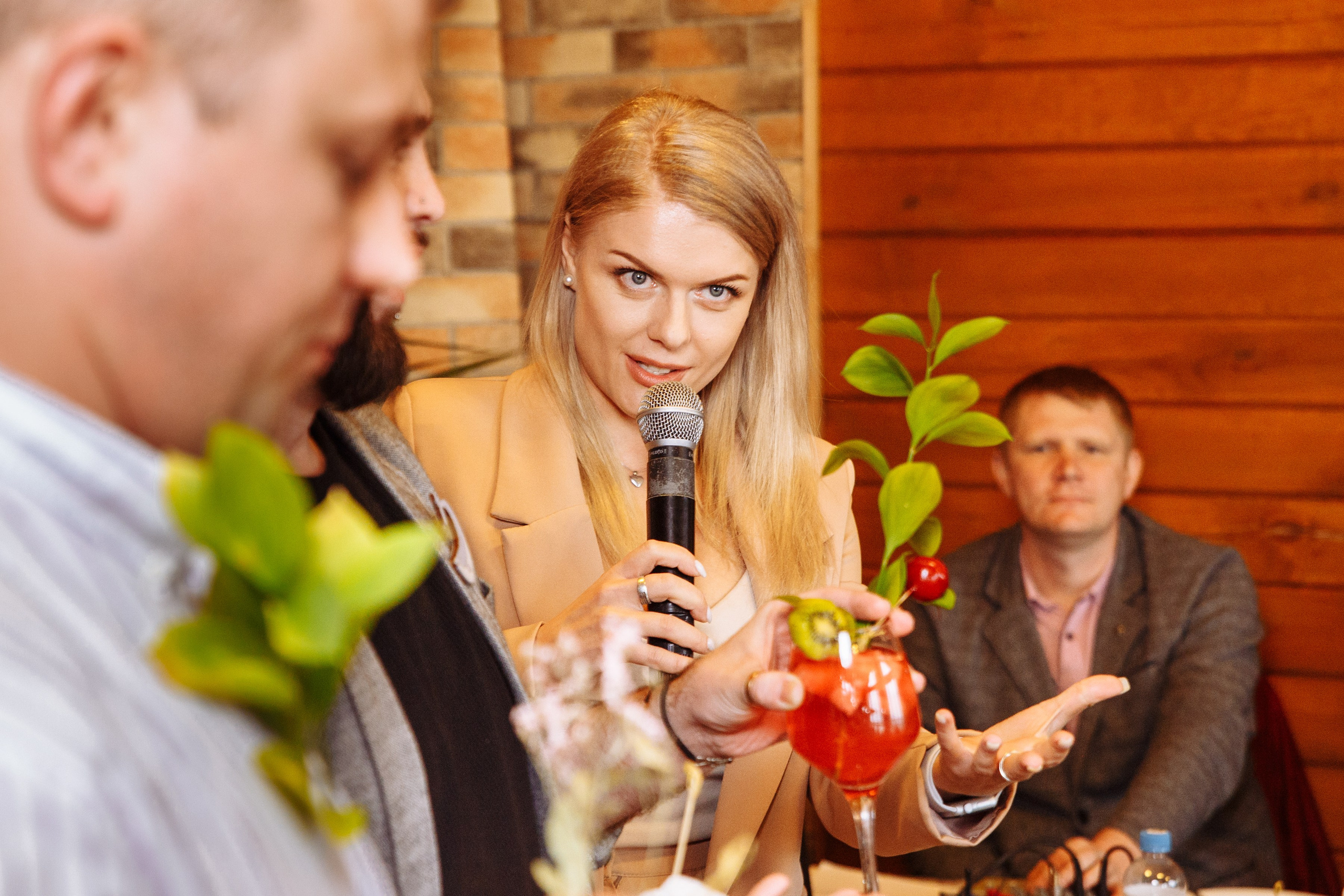 Корпоративы. Фотограф Комаров Сергей