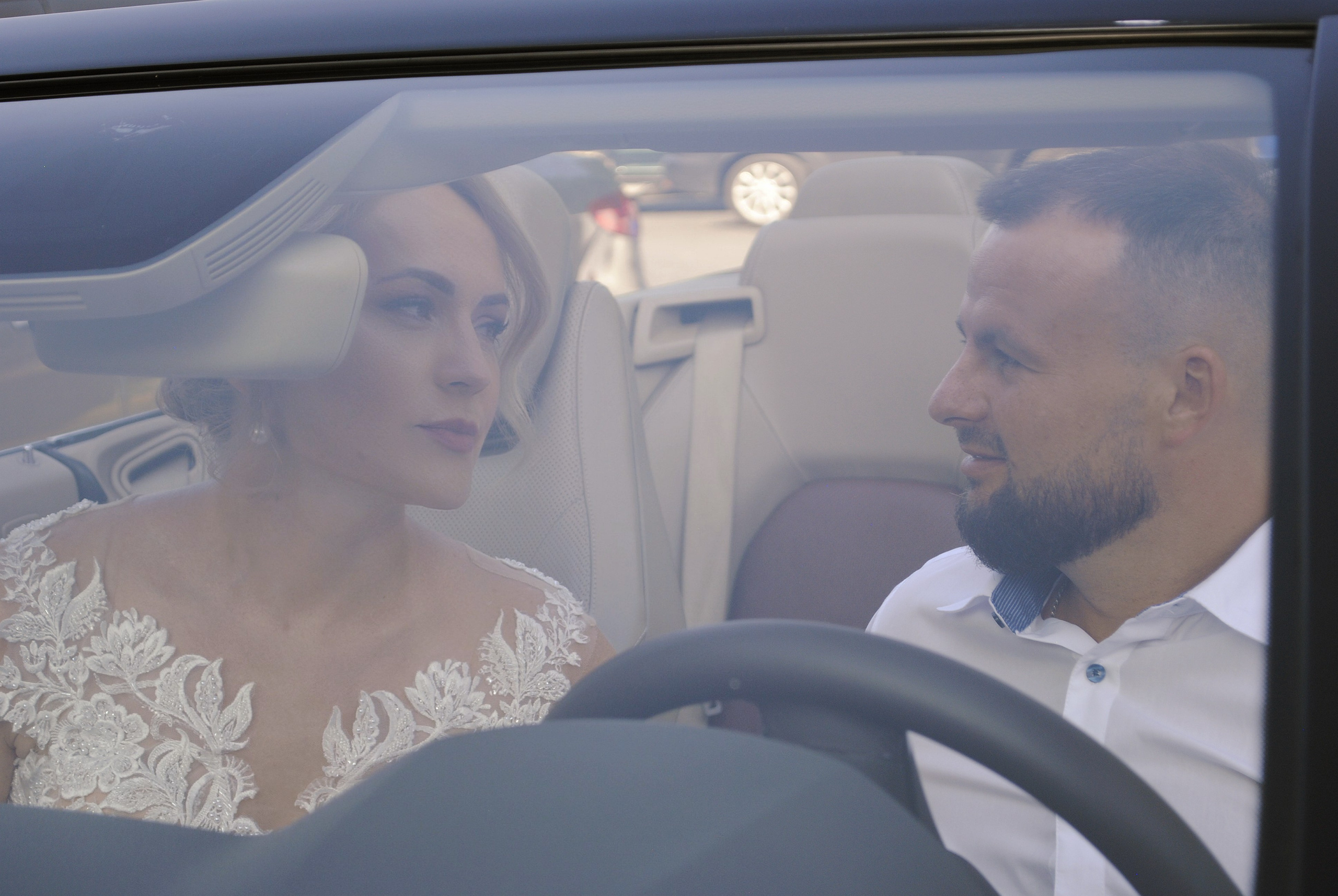 Анна и Сергей. Фотограф Мария Мусаелян