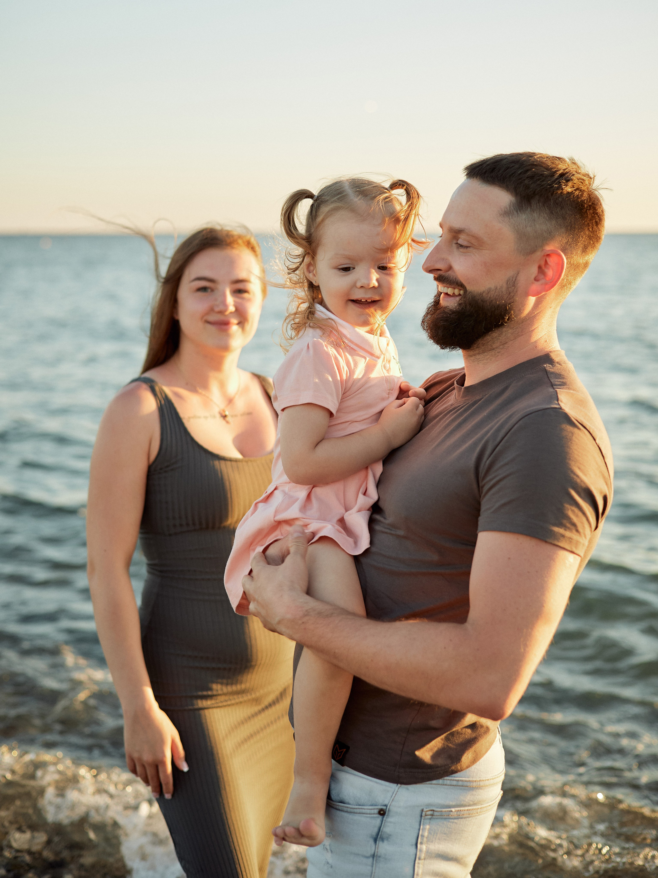 Семейные фотосессии. Фотограф Сочи