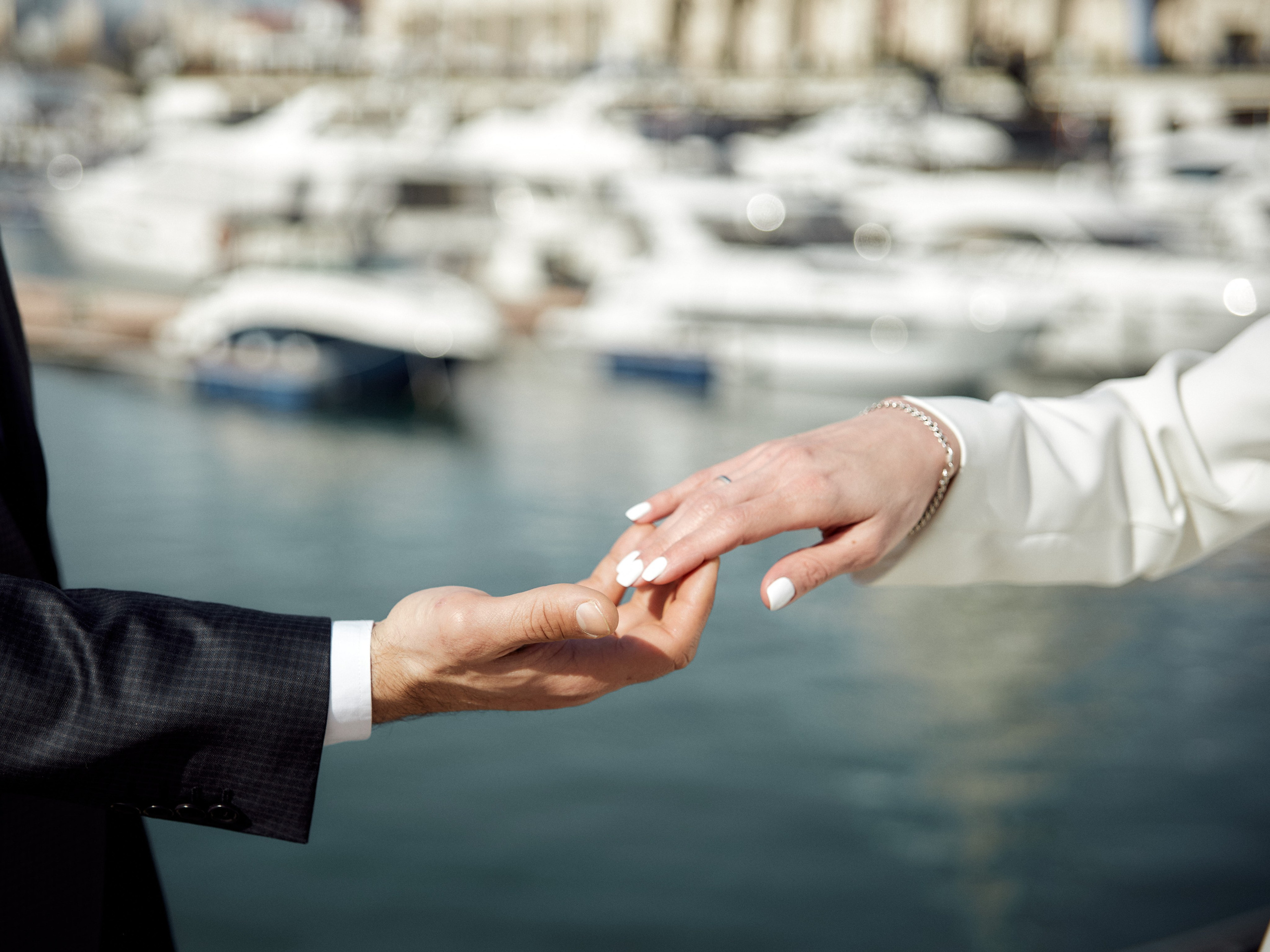 Свадебная фотосессия. Фотограф Сочи