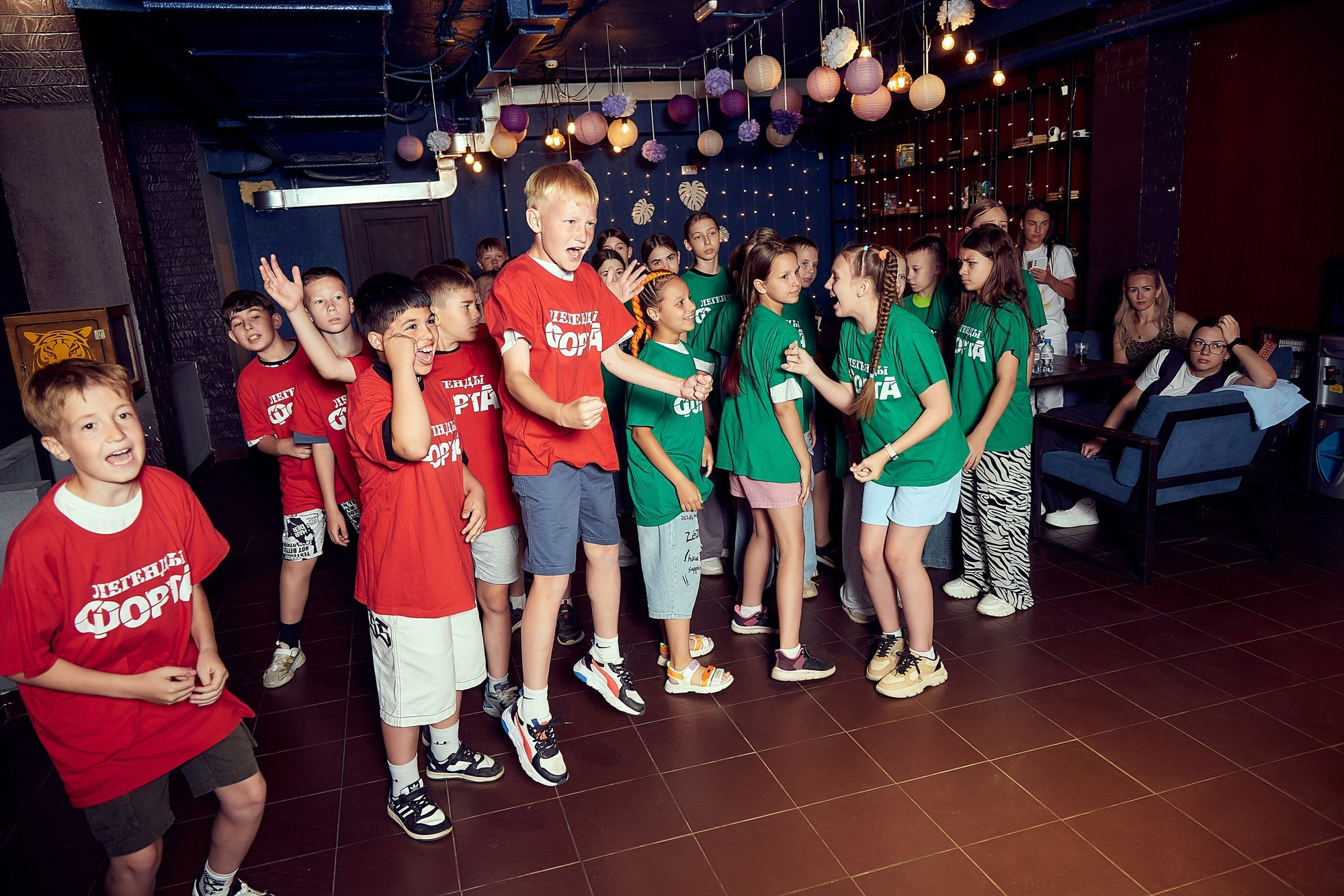 Детские праздники. Фотограф Воронеж Александр Нечаев