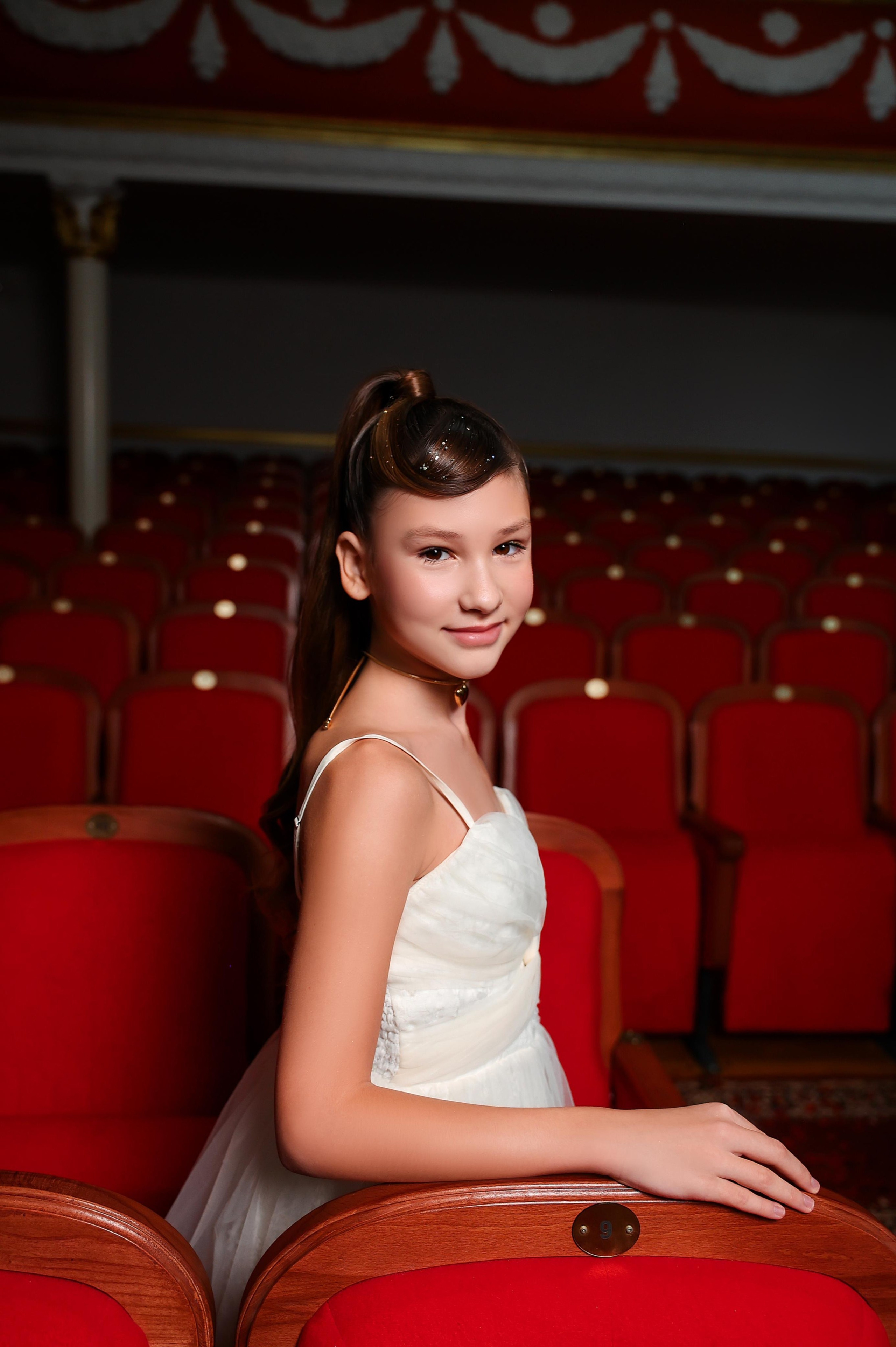 MILA. Модельная студия MIA Models