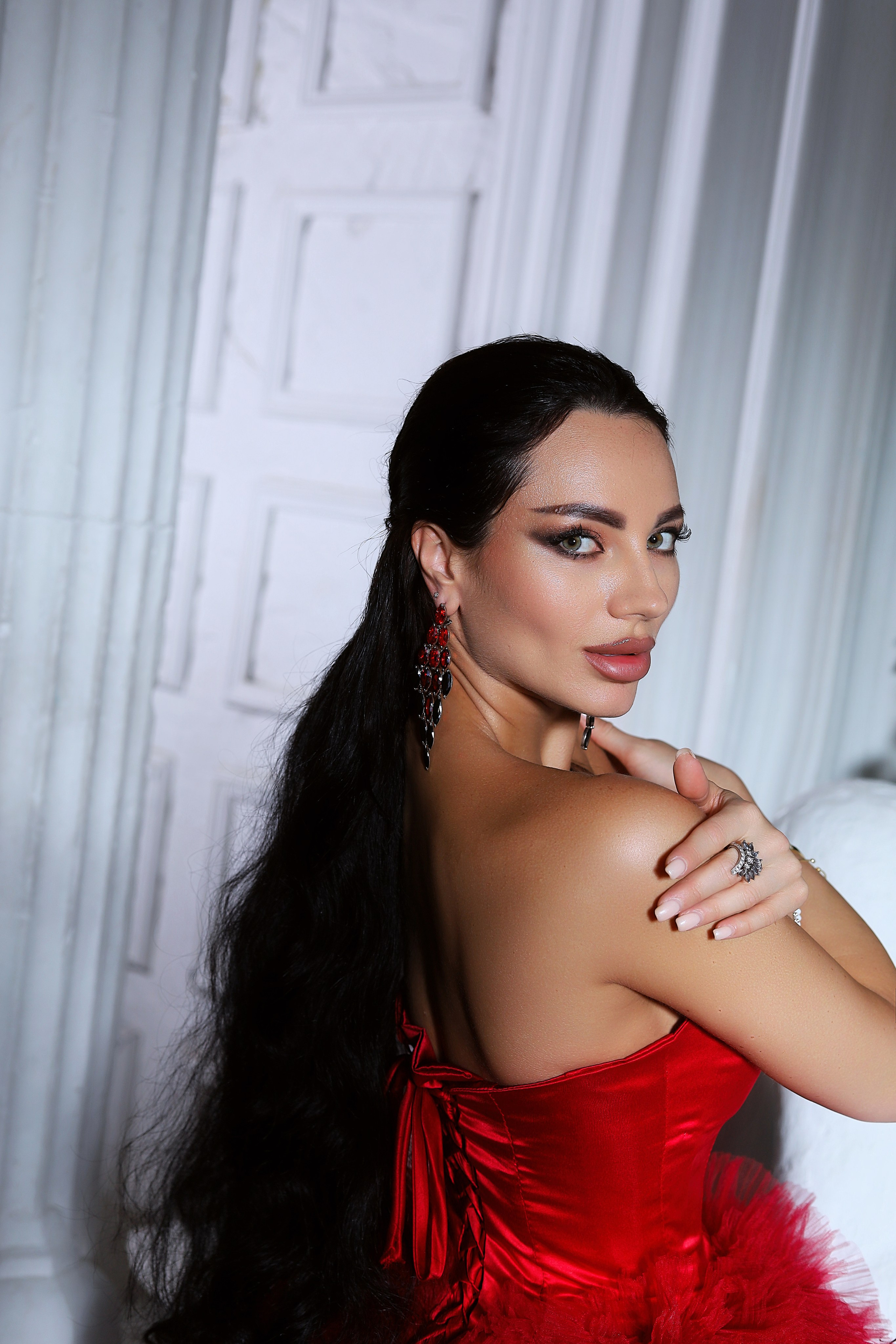 Фешн. Фотограф Мария Дрогунова