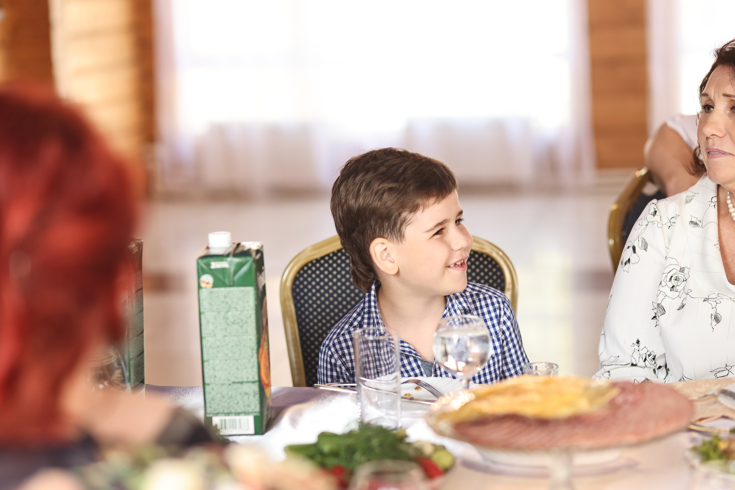 Юбилей Елена. Семейный фотограф в Вышнем Волочке — Ульяна Иванова | Фотосессии для всей семьи