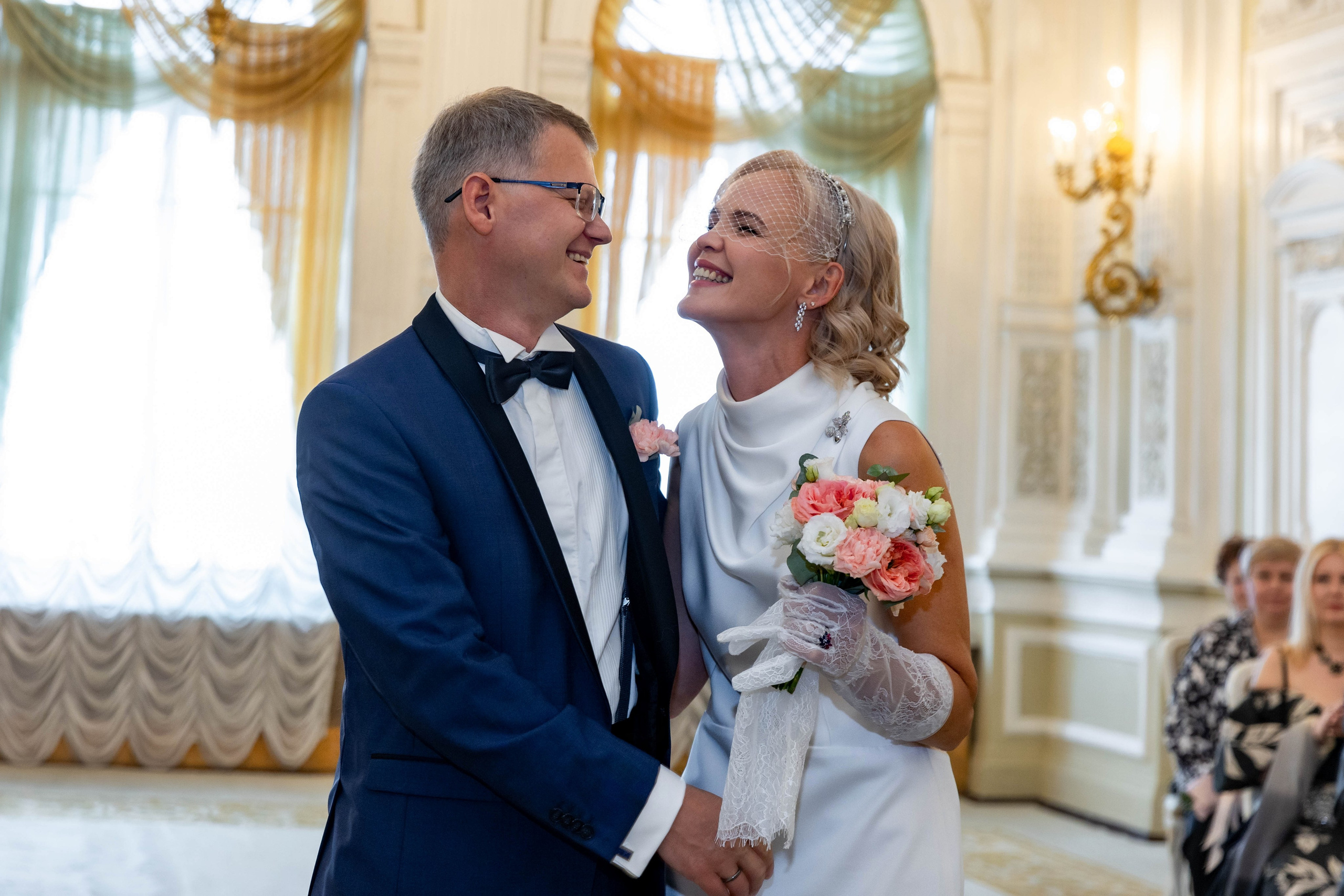 Сергей и Юля. Фотограф в Санкт-Петербурге Закута Ольга