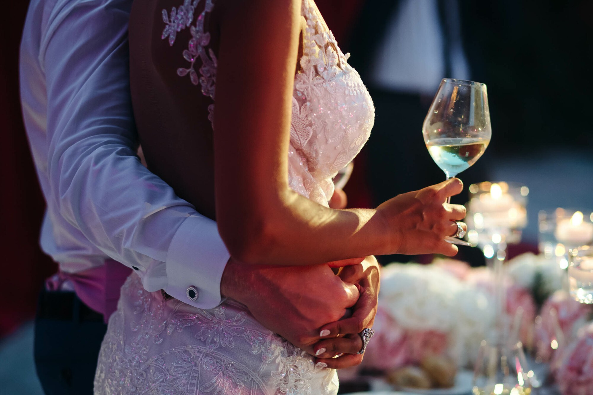 Гена, Аня и их свадьба в Каннах. Свадебный фотограф в Санкт-Петербурге и Москве Андрей Нестеров