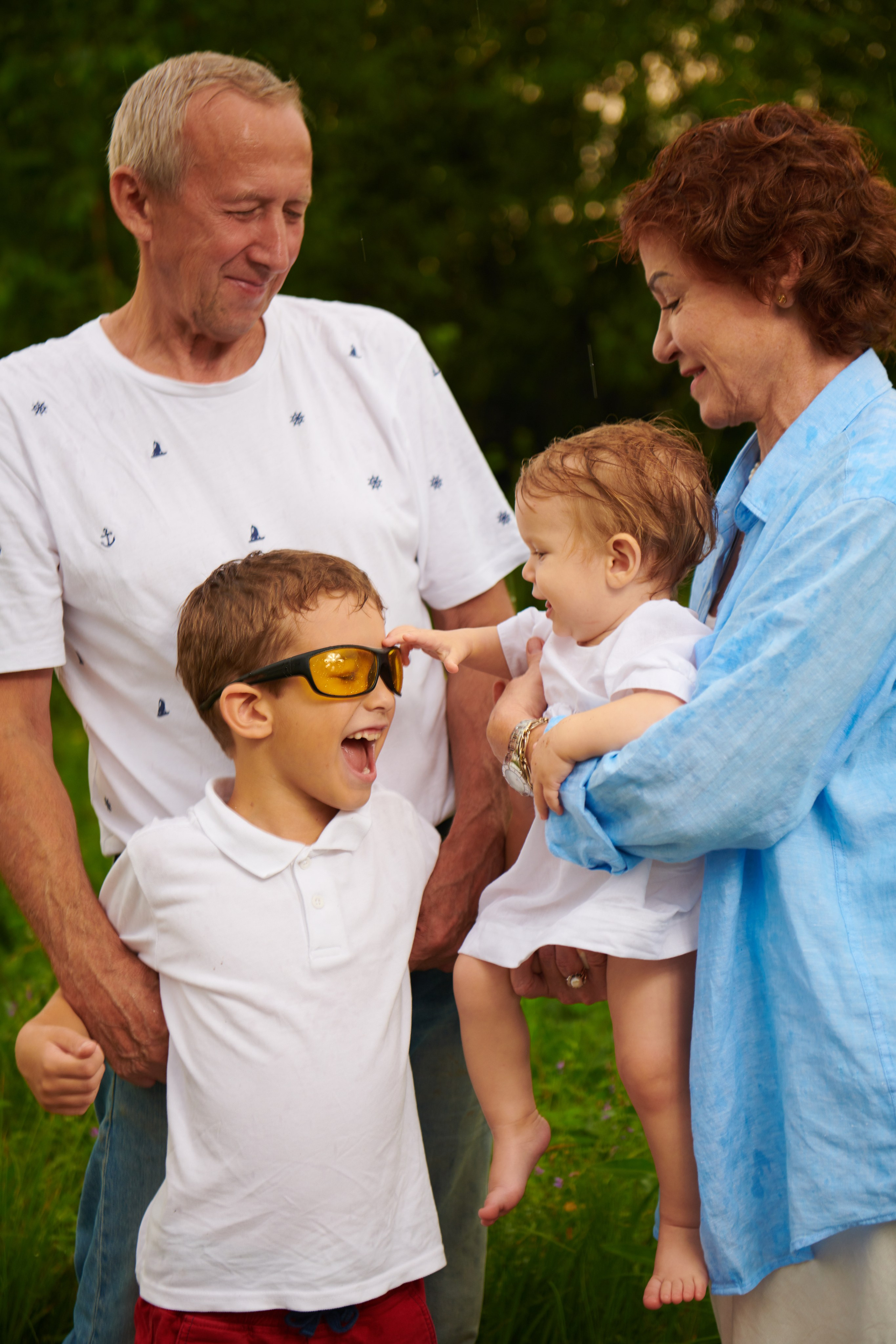 Семья. Фотограф-визажист в Красноярске Алина Духновская