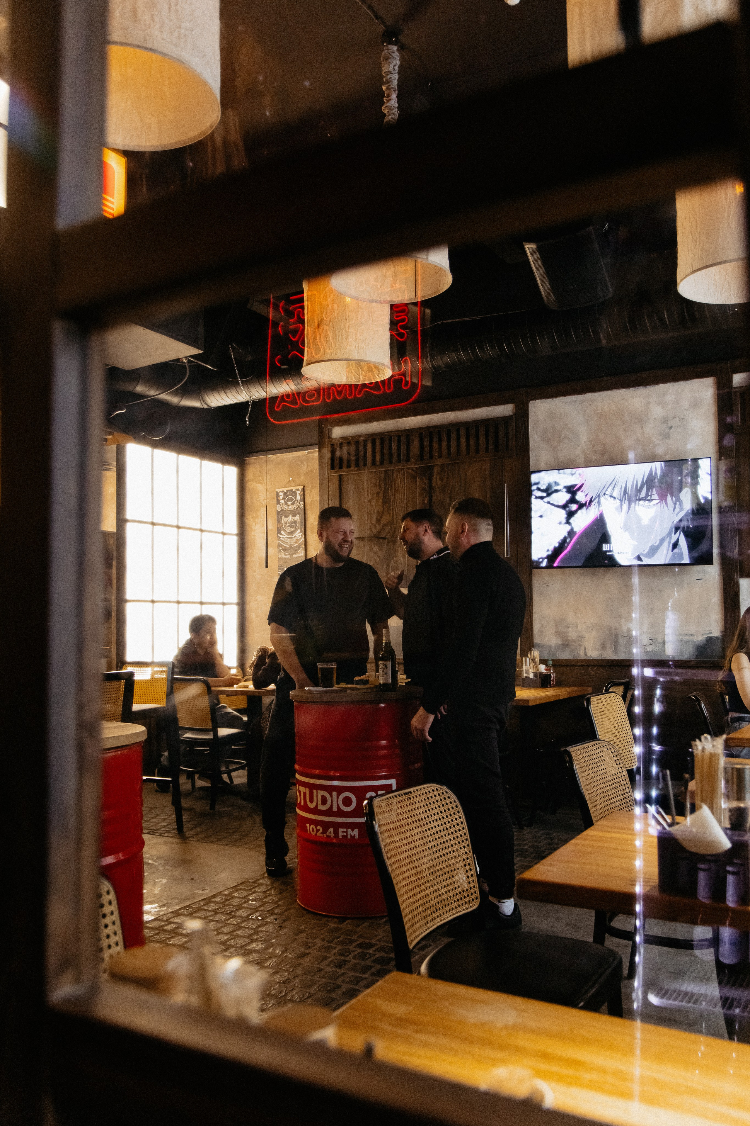 Ресторан НАМБА. Свадебный фотограф Челябинск Зиненко Виктория