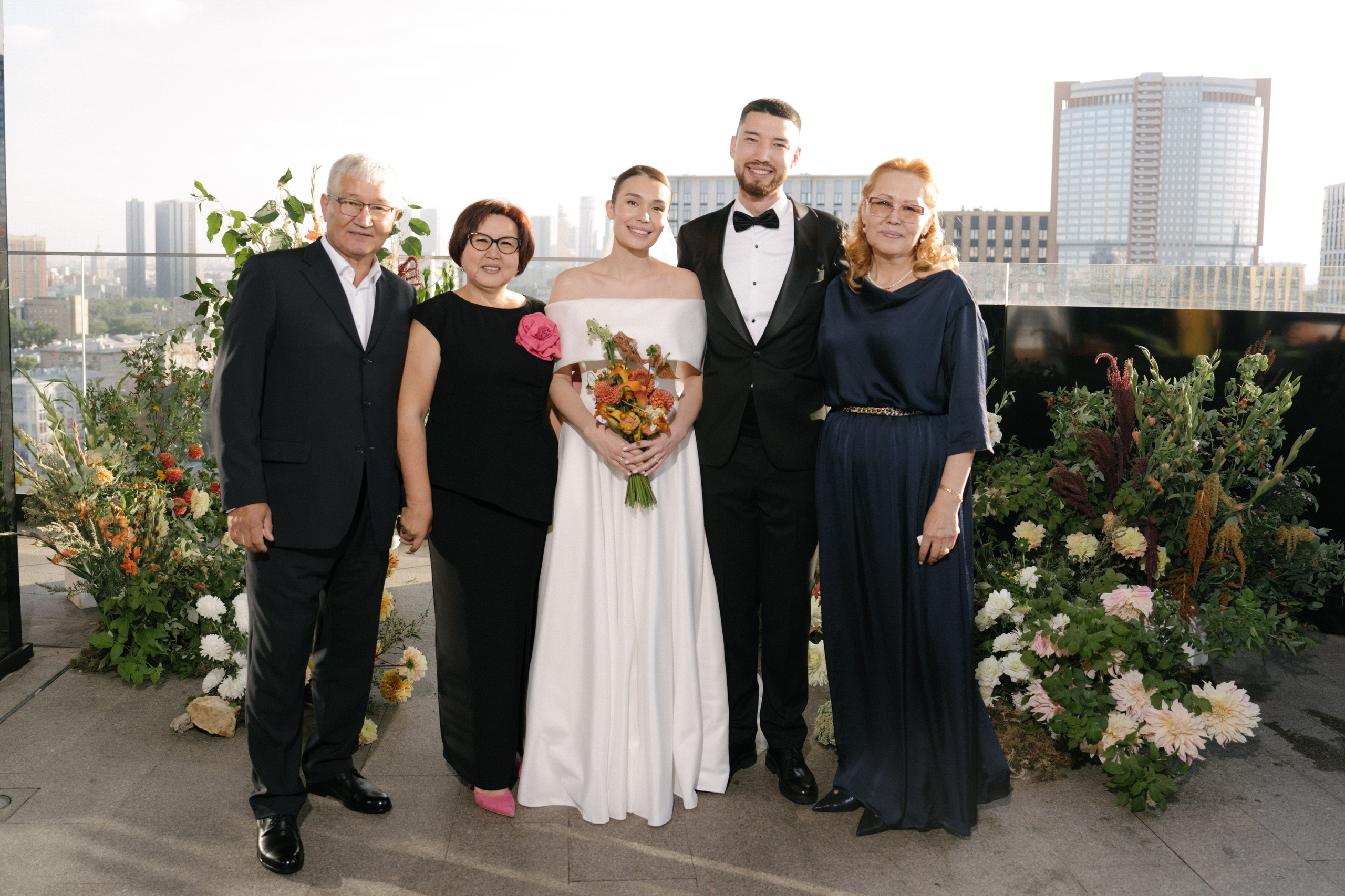 Дима & Милана. Оформление свадеб, декор свадеб Вера Маркова, Москва