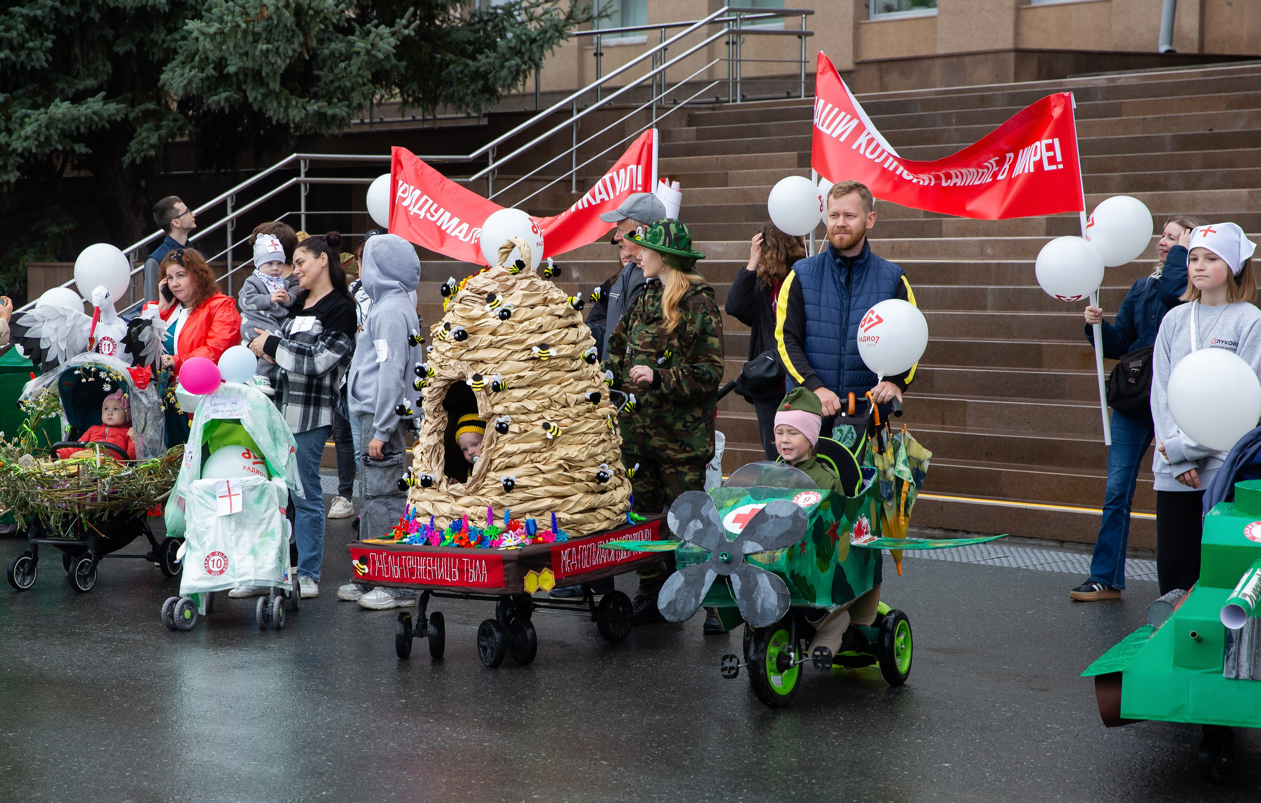 26.07.2025 г. День города. Тюмень — 439 лет. Мой фотомир