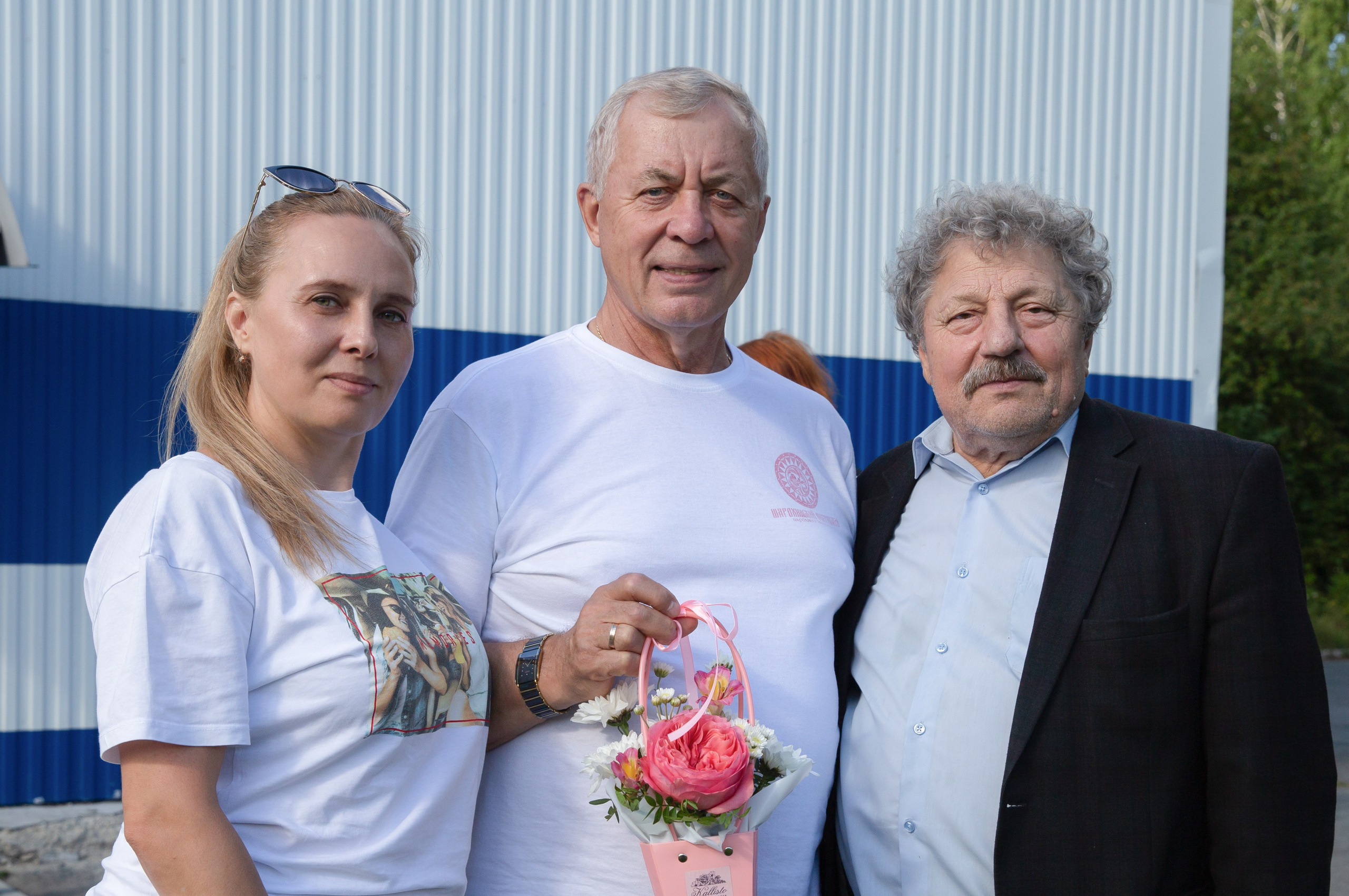 07.08.2025 г. Встреча ветеранов спорта Тюменской области. Мой фотомир