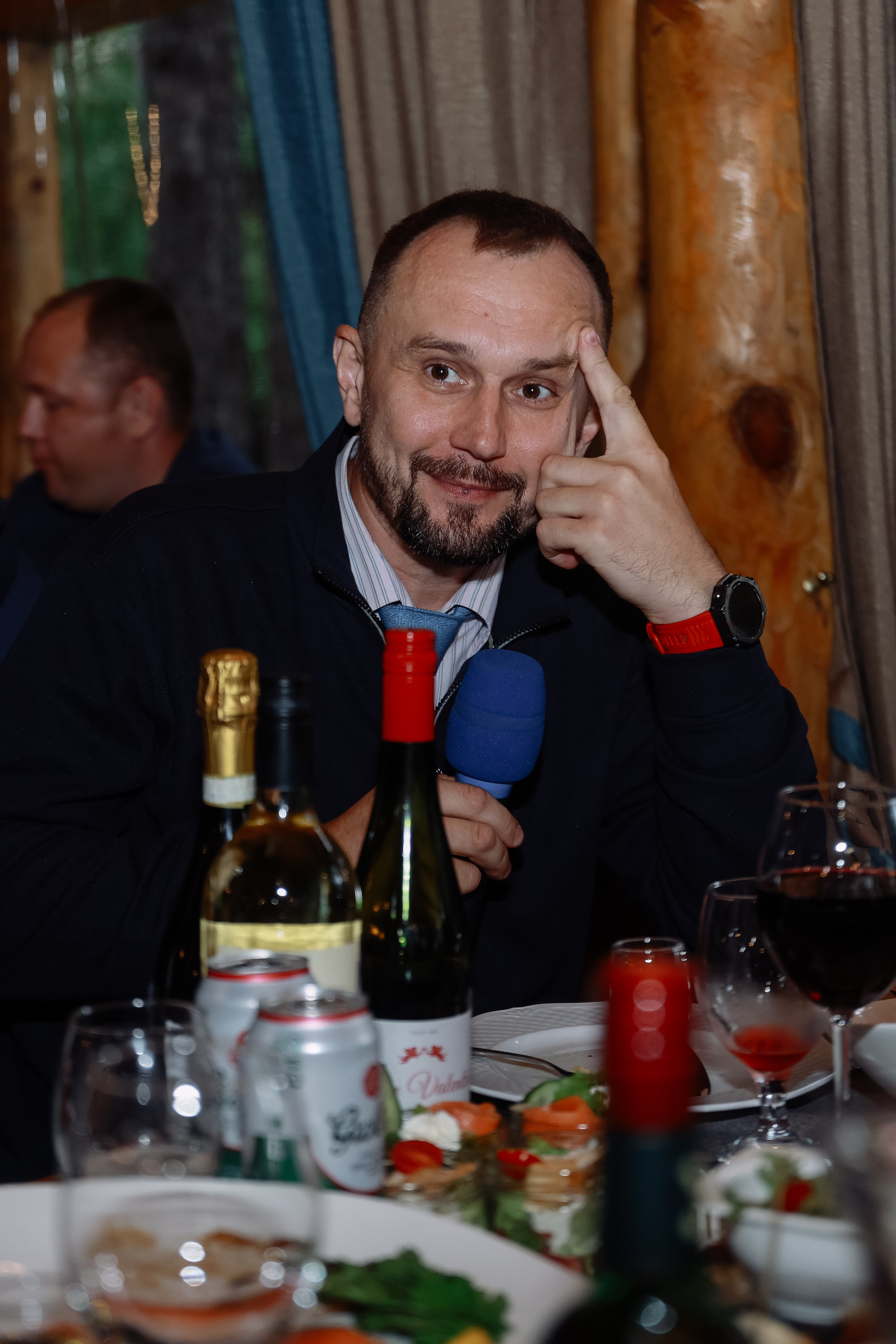 Корпоратив Комплект-Айс в Борвихе. Фотограф Юлия Мальцева