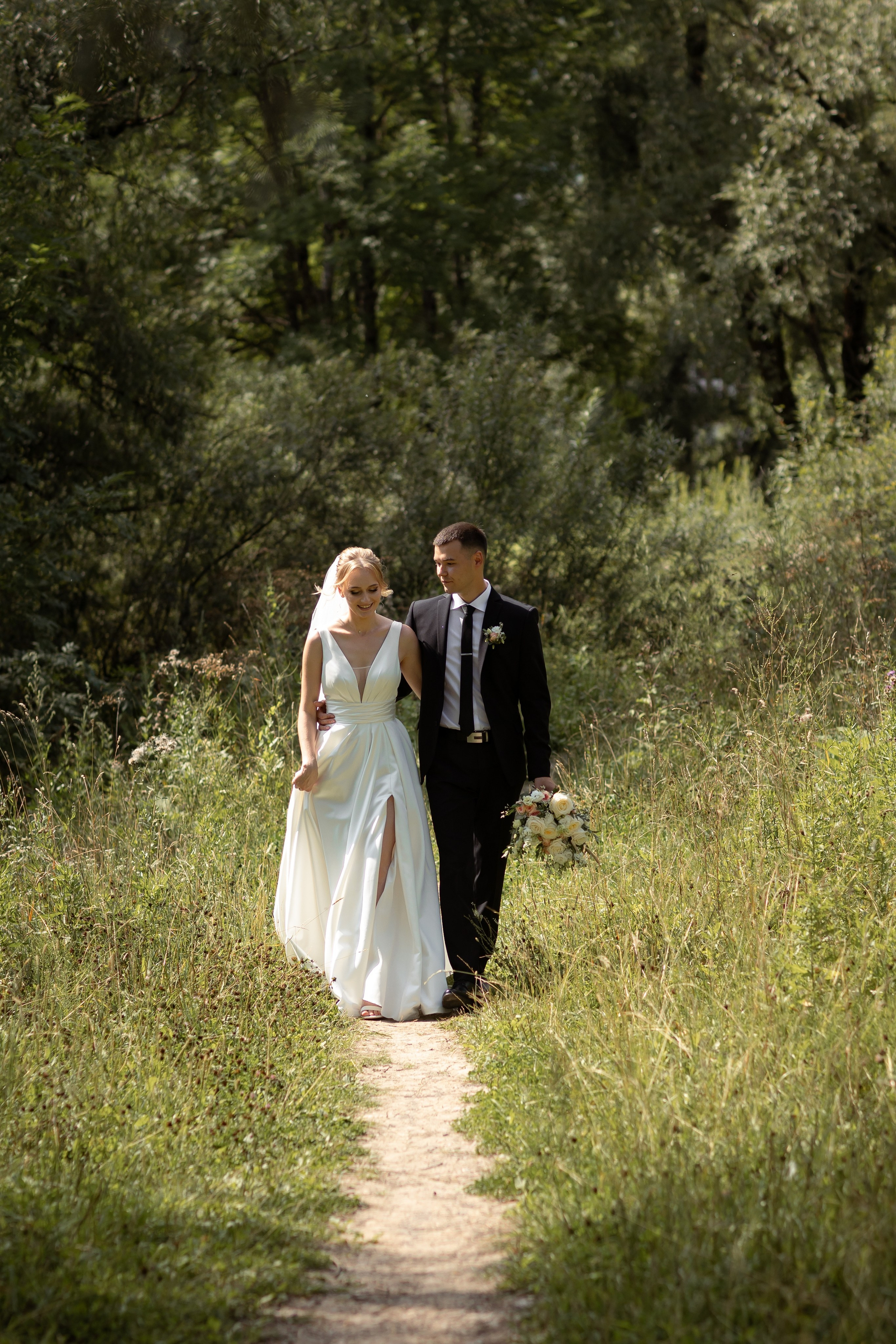 Екатерина и Николай. Свадебный и семейный фотограф Татьяна Ласкина в Великом Новгороде