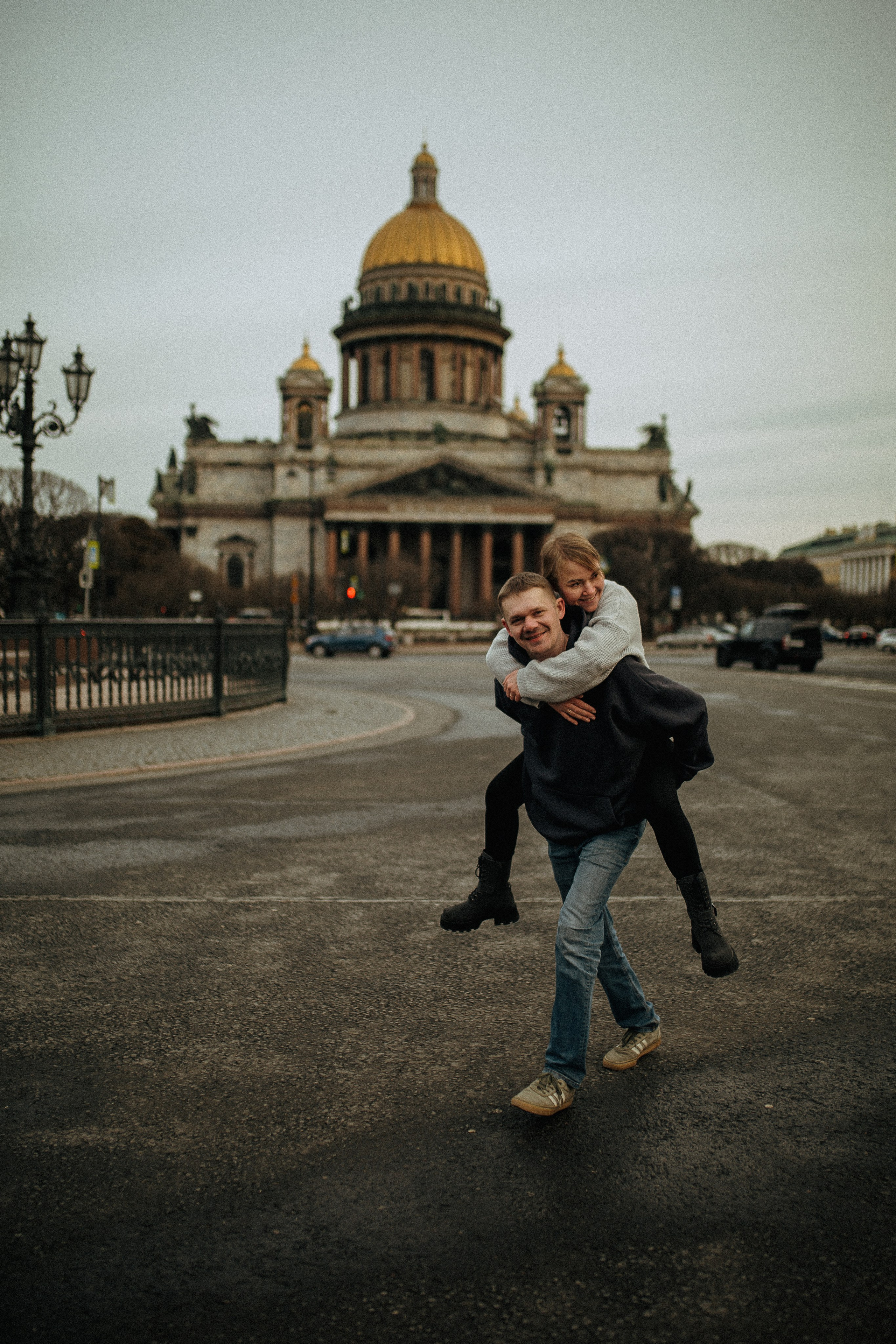Анна & Александр. Семейный и Свадебный фотограф в Санкт-Петербурге Плохая Екатерина