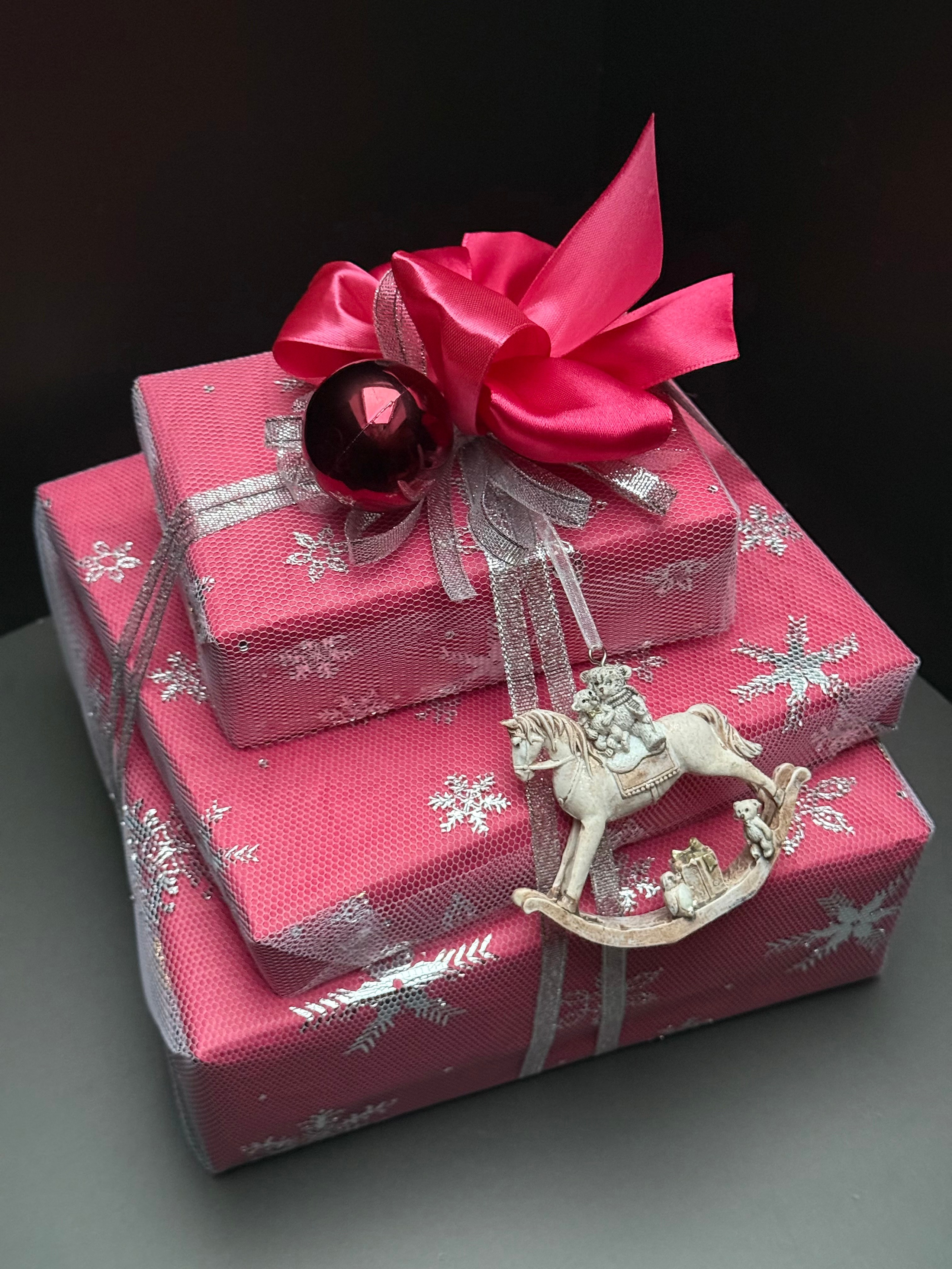 «Клубничное счастье». Студия подарочных наборов «Владия»