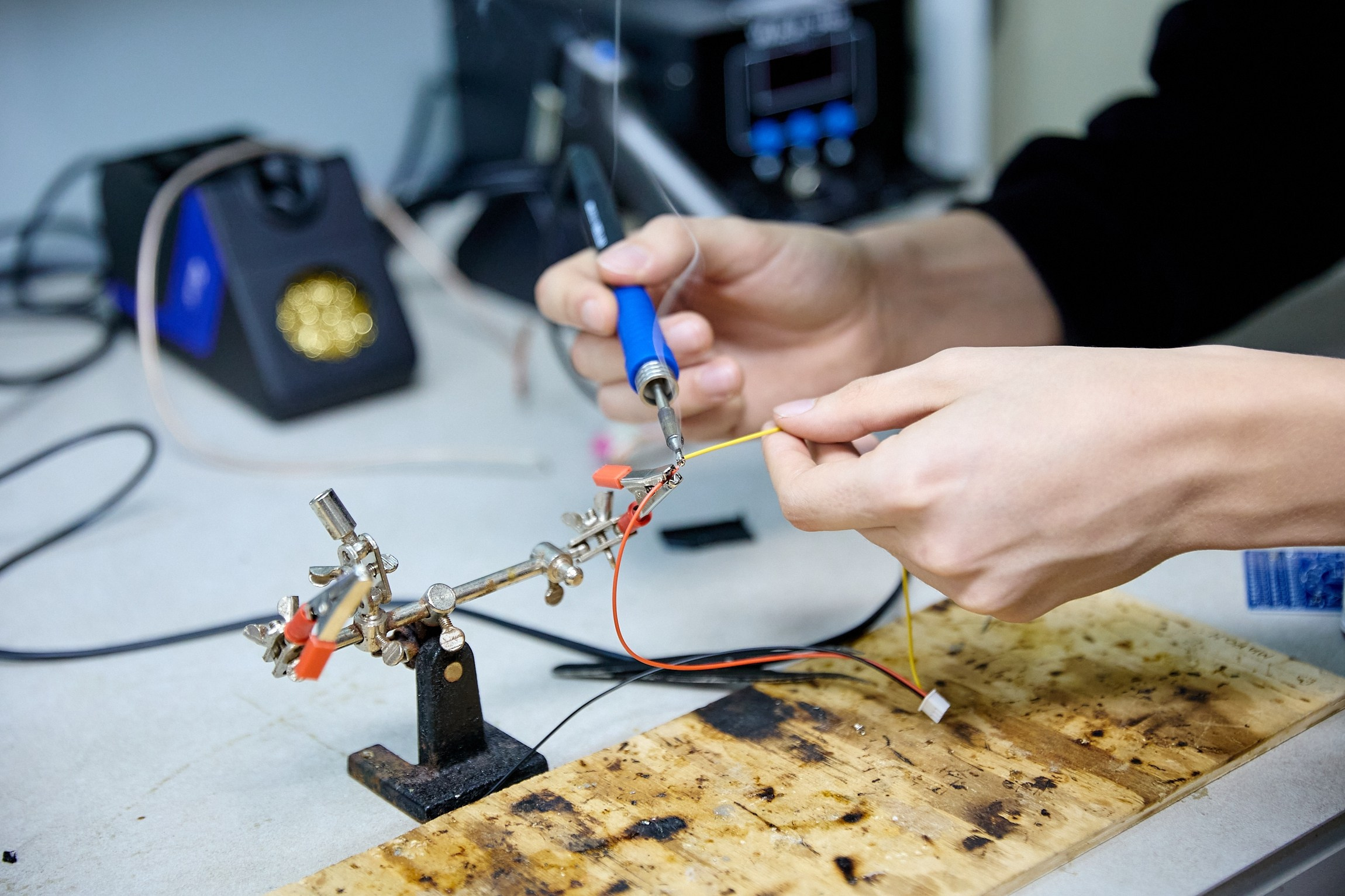 Университетские смены 2025. Репортажный и студийный фотограф во Владивостоке Дударева Софья