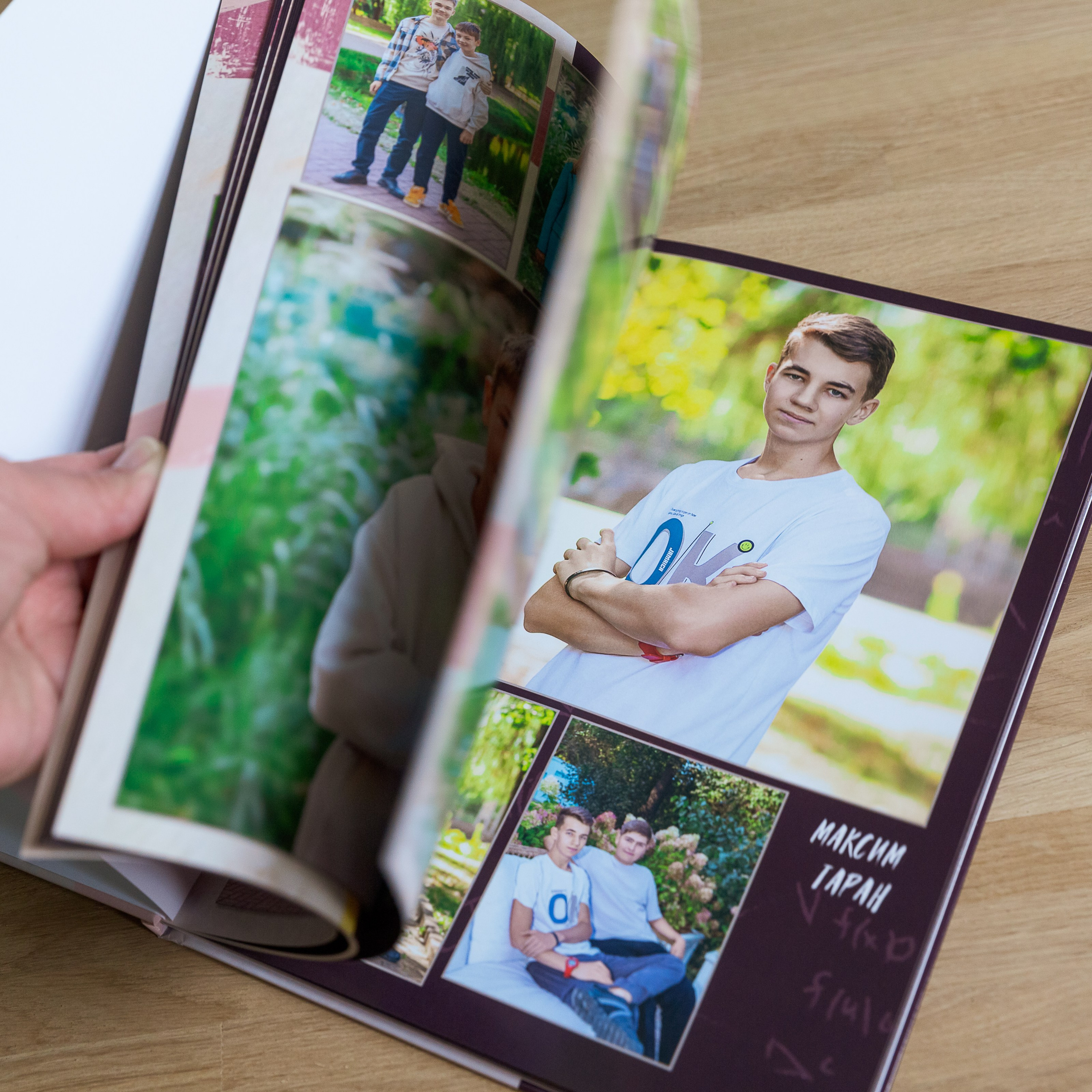 9-11 класс. Школьные фотографы «НЕБУРАТИНО»