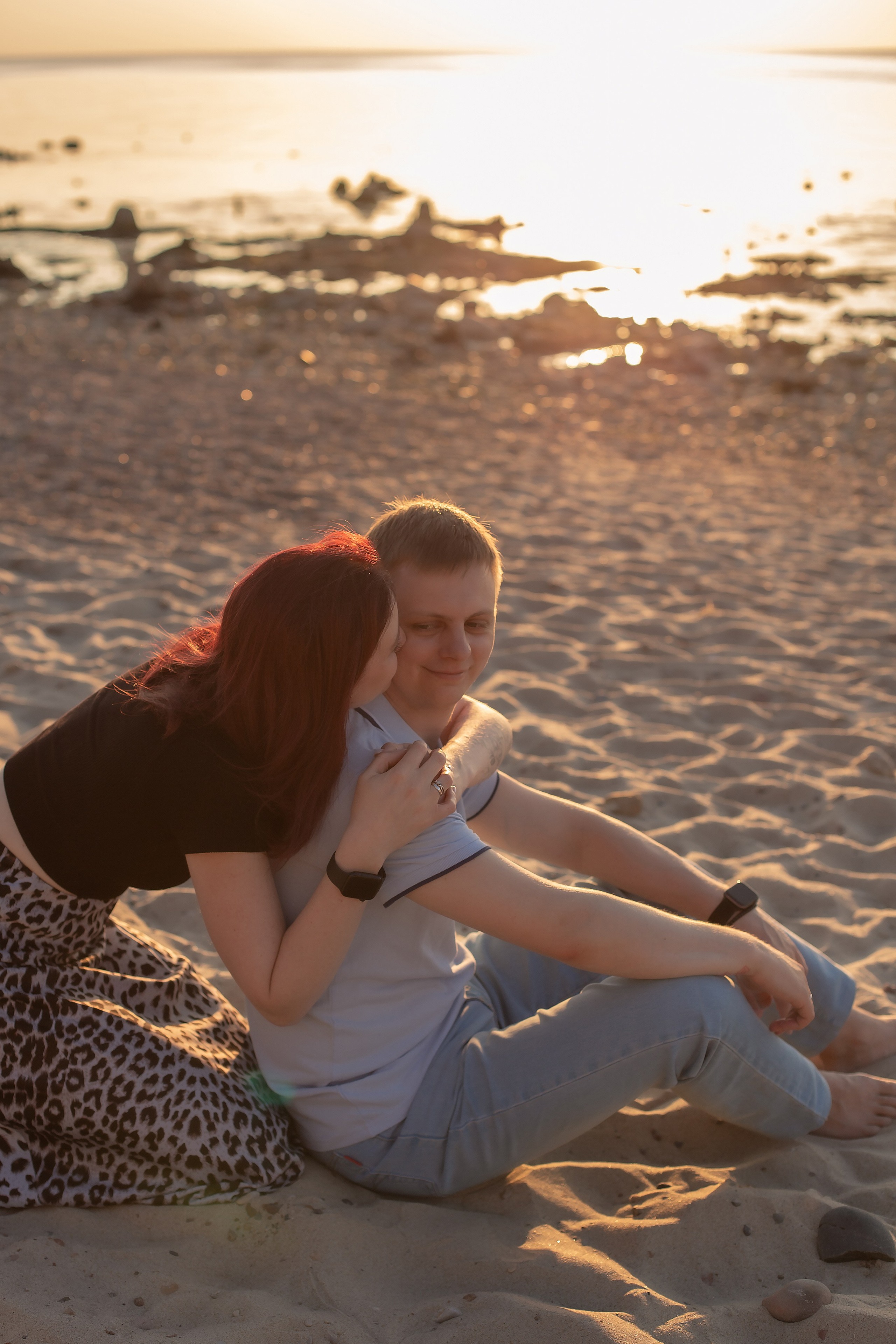 Гоша и Маргарита. Фотограф в Калининграде Решетникова Алина