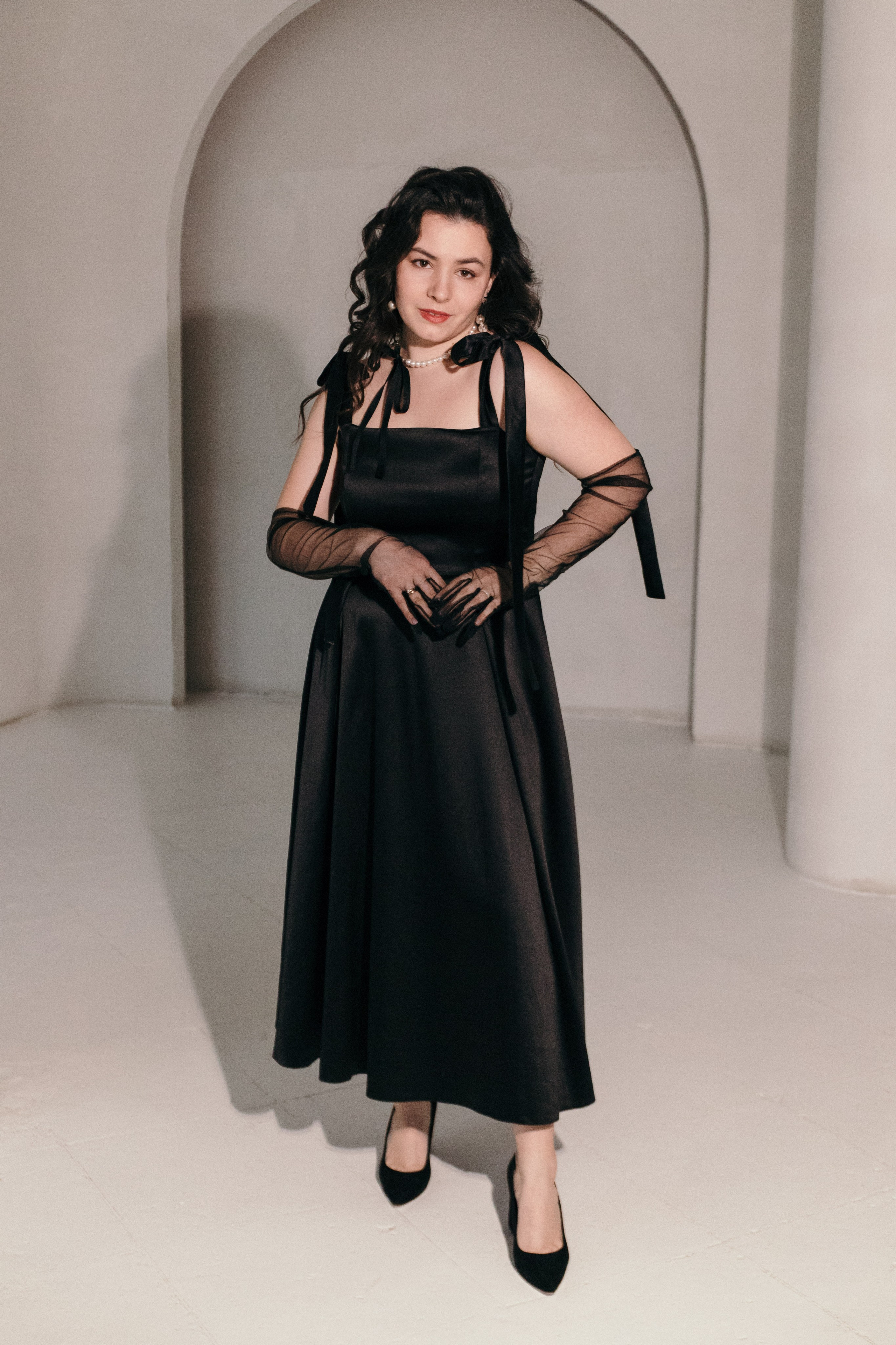 Нина. Нежность и Элегантность. Фотограф Елена Балакина (Челябинск)