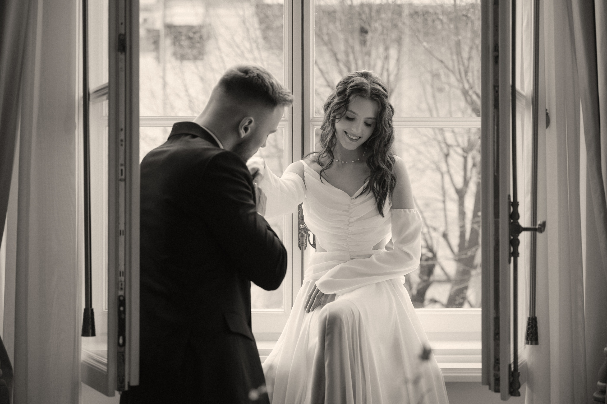 Однажды в Питере. Свадебный фотограф в Минске Тагай Наталья