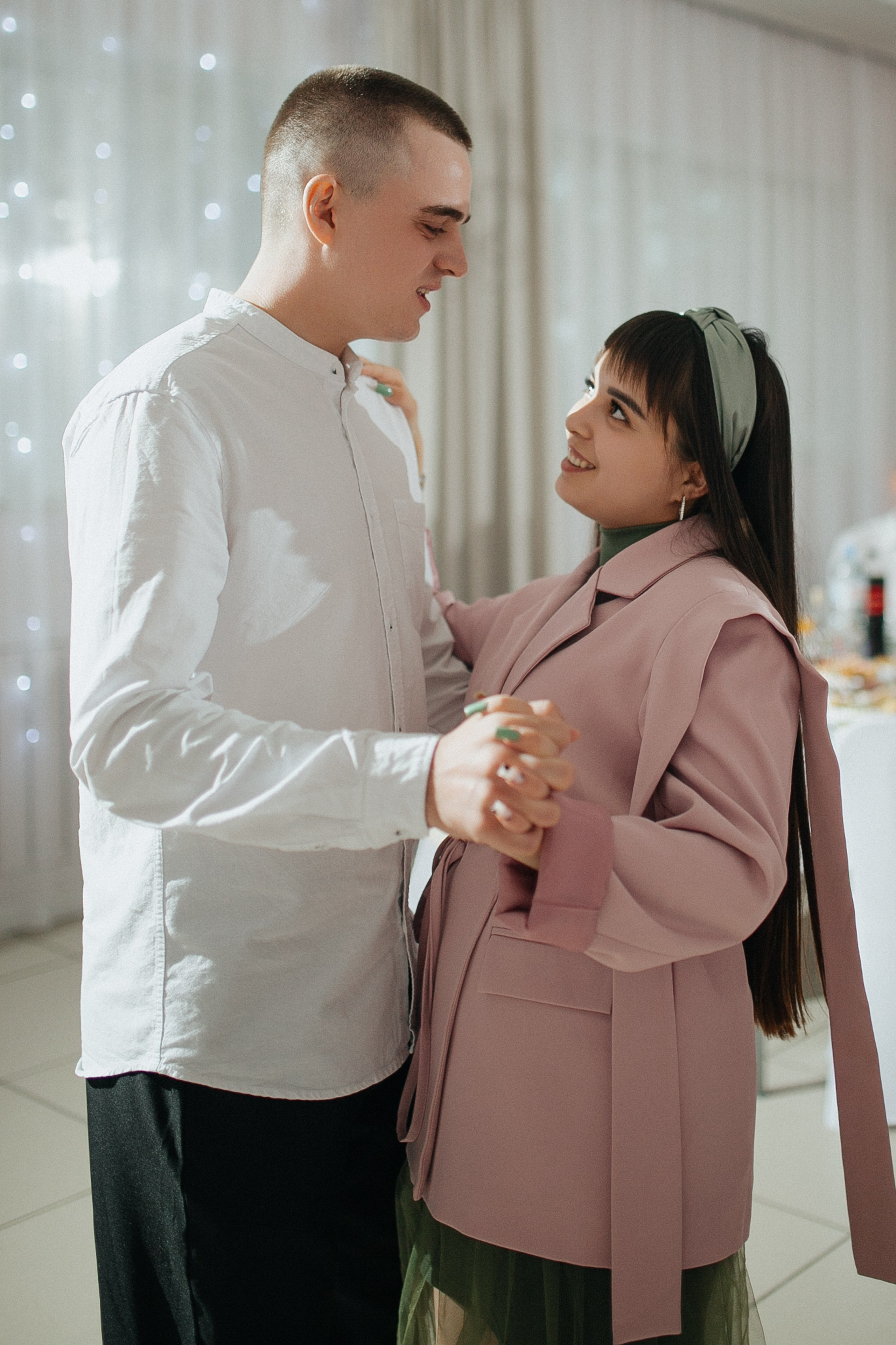 Алена и Женя. 27.06.2025. Алина Каравайцева. Фотограф в городе Барнаул