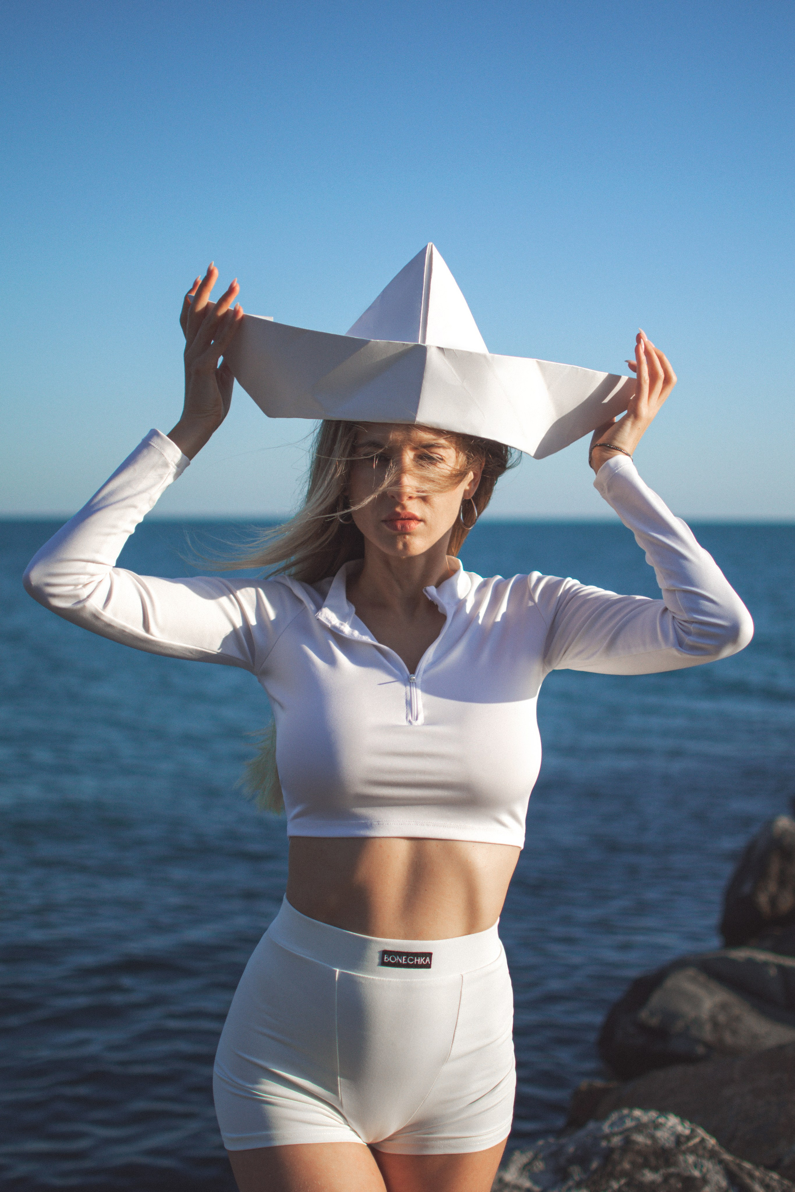 Индивидуальная съёмка. Фотограф и ретушер — Евгения Черкасова