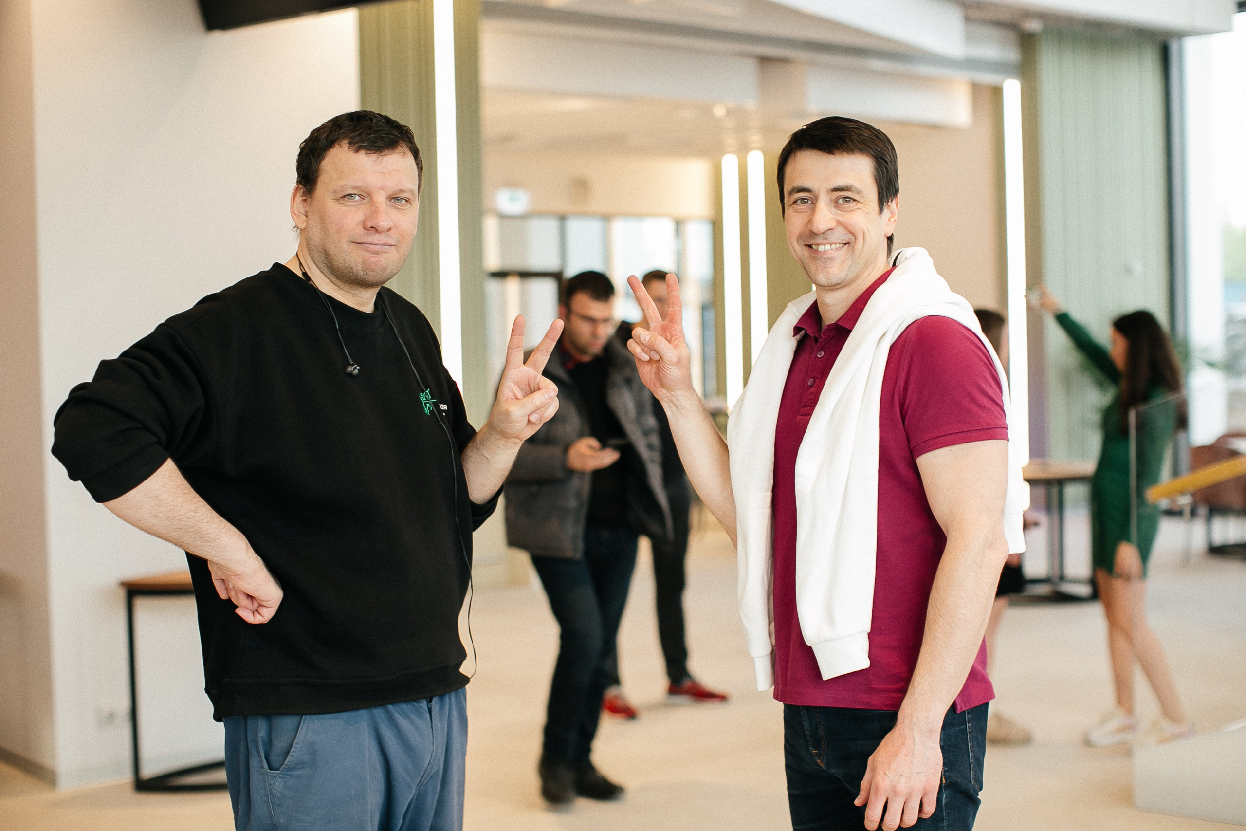 Инвест Конференция We Founder. Фотограф в Москве