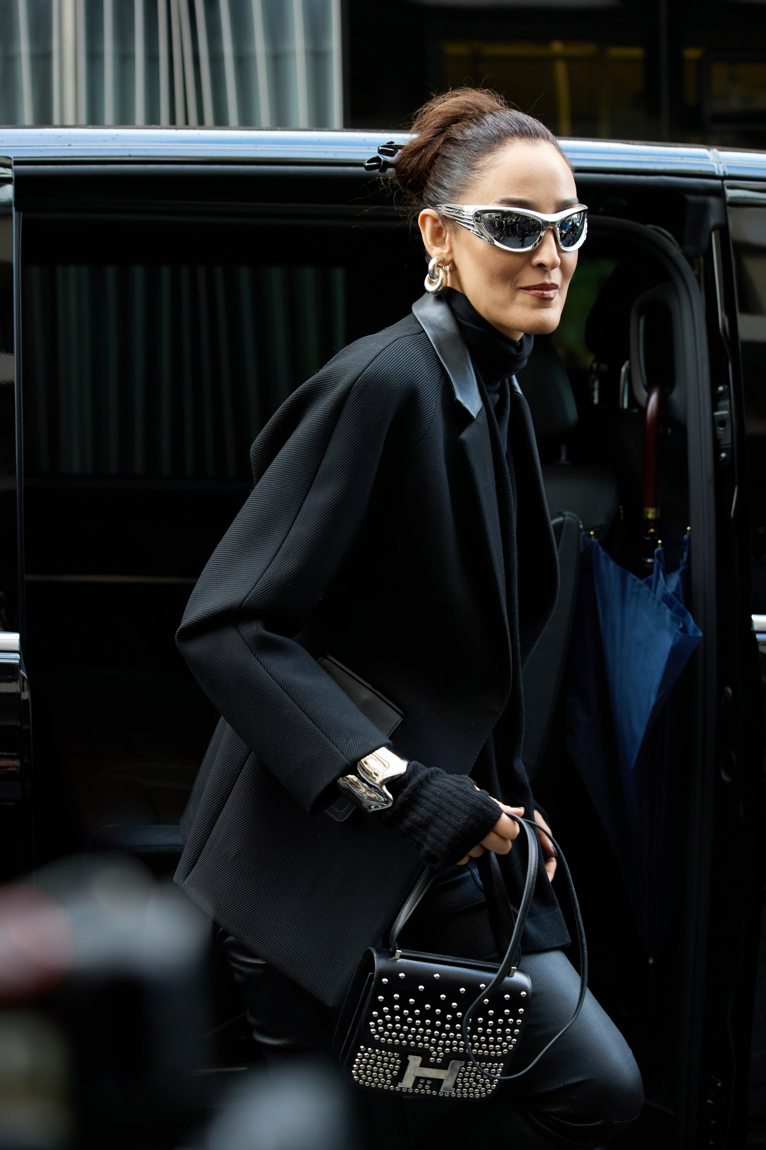 HAUTE COUTURE spring/summer 25 Stephane Rolland. Photographer in Milan Ivan Goncharov