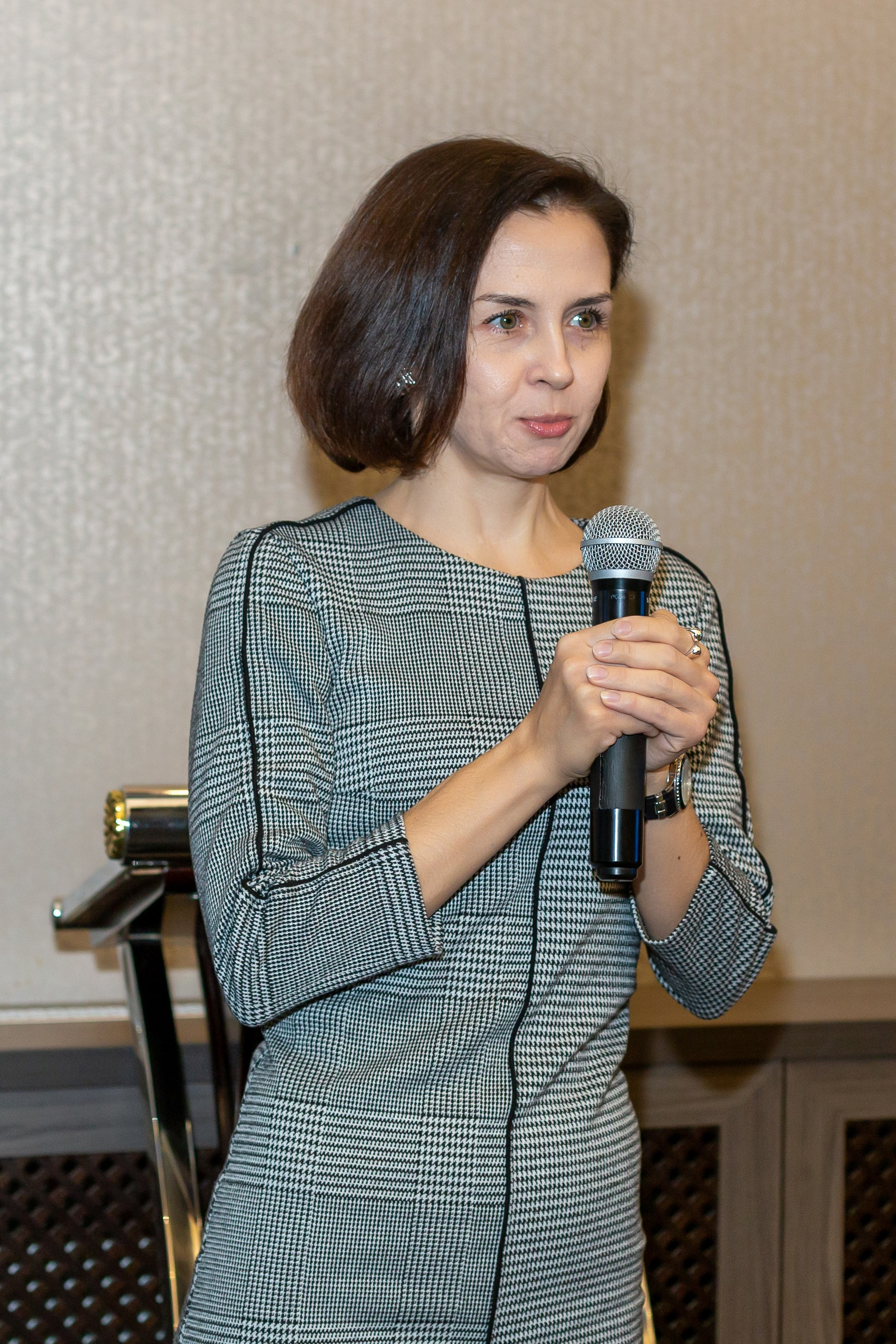 Конференция Здоровья. Ирина Квасова | Фотограф в стиле VOGUE | Тюмень