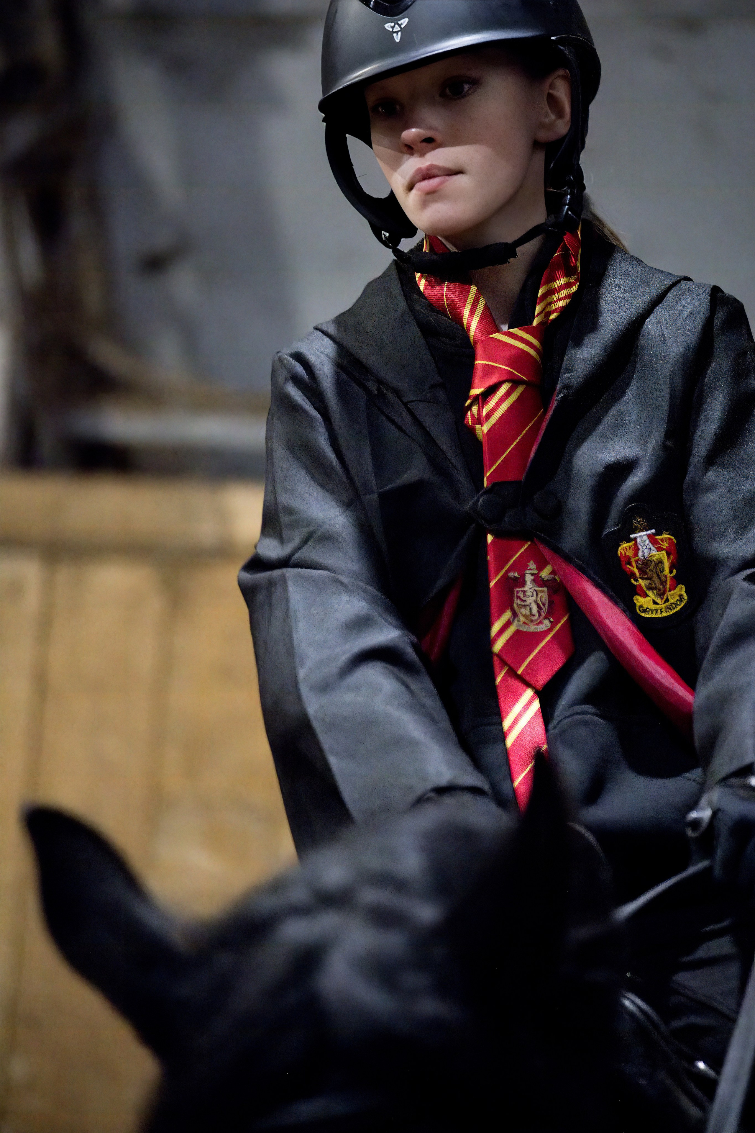 Волшебный турнир в Конно-спортивном клубе «АЛЛЮР» Нижний Новгород. Добро пожаловать в студию «Цифровой скульптор»  где искусство встречается с технологиями!