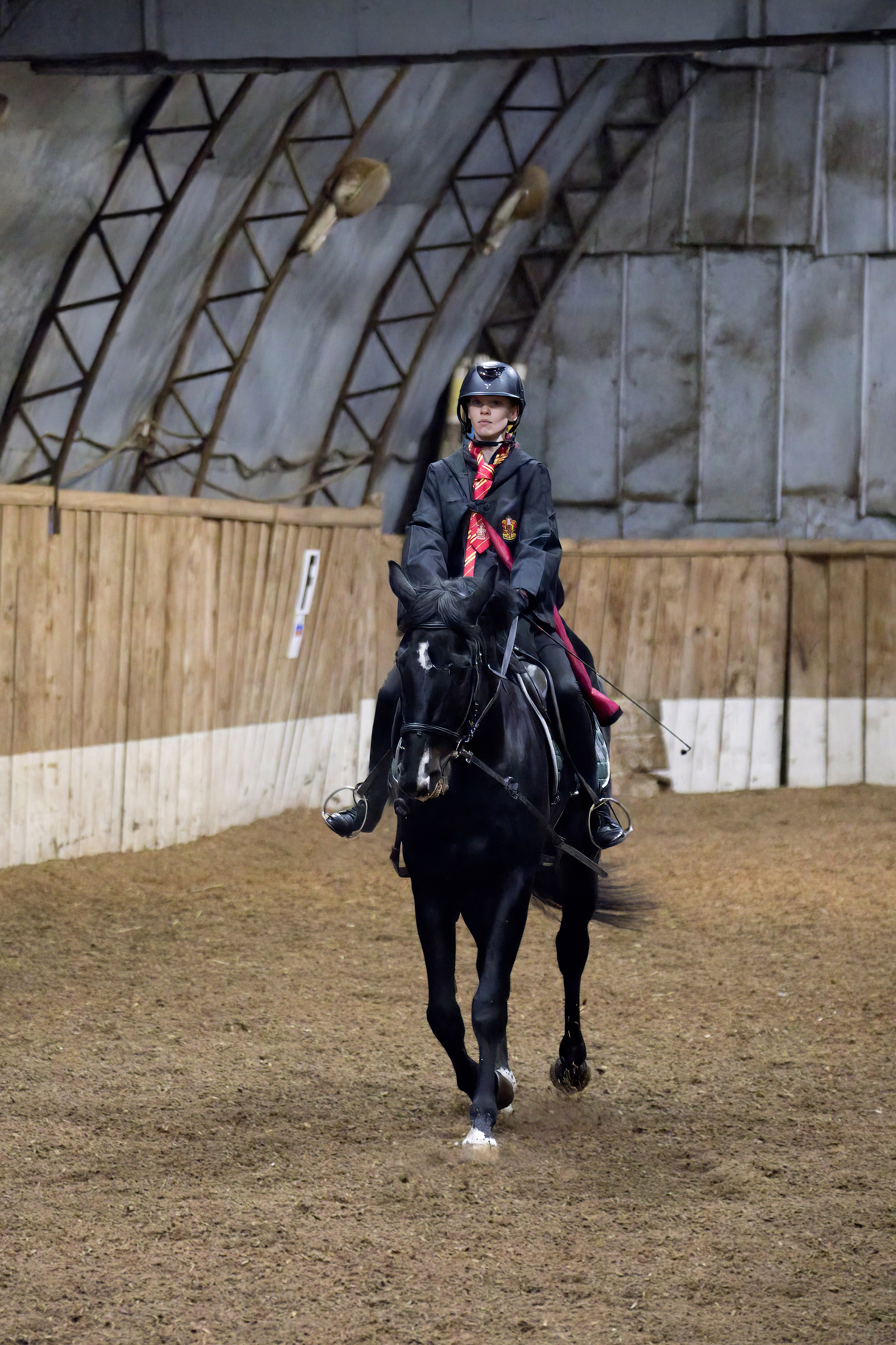 Волшебный турнир в Конно-спортивном клубе «АЛЛЮР» Нижний Новгород. Добро пожаловать в студию «Цифровой скульптор»  где искусство встречается с технологиями!