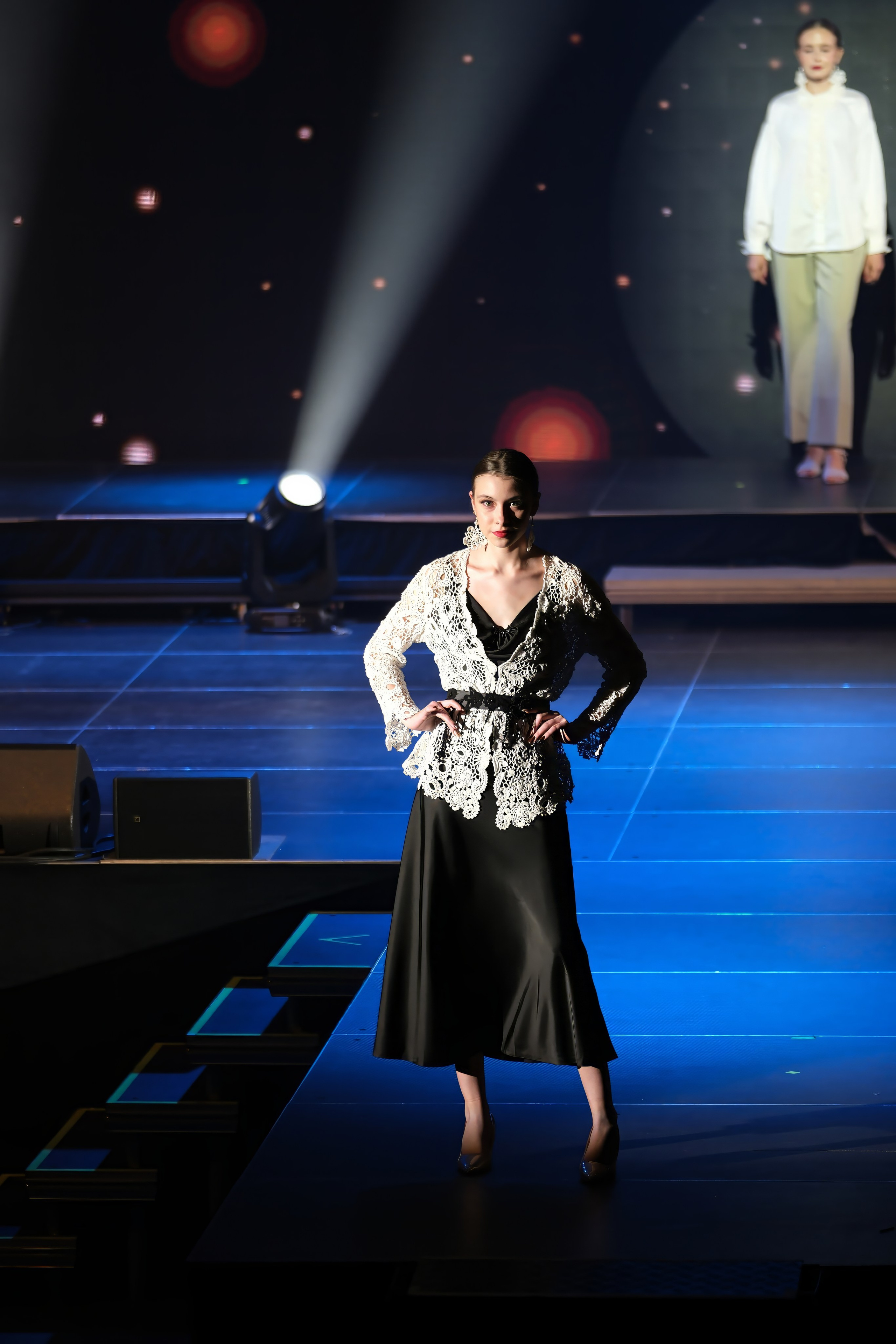 Подиумный спектакль «Стиль Надежды». Добро пожаловать в студию «Цифровой скульптор»  где искусство встречается с технологиями!