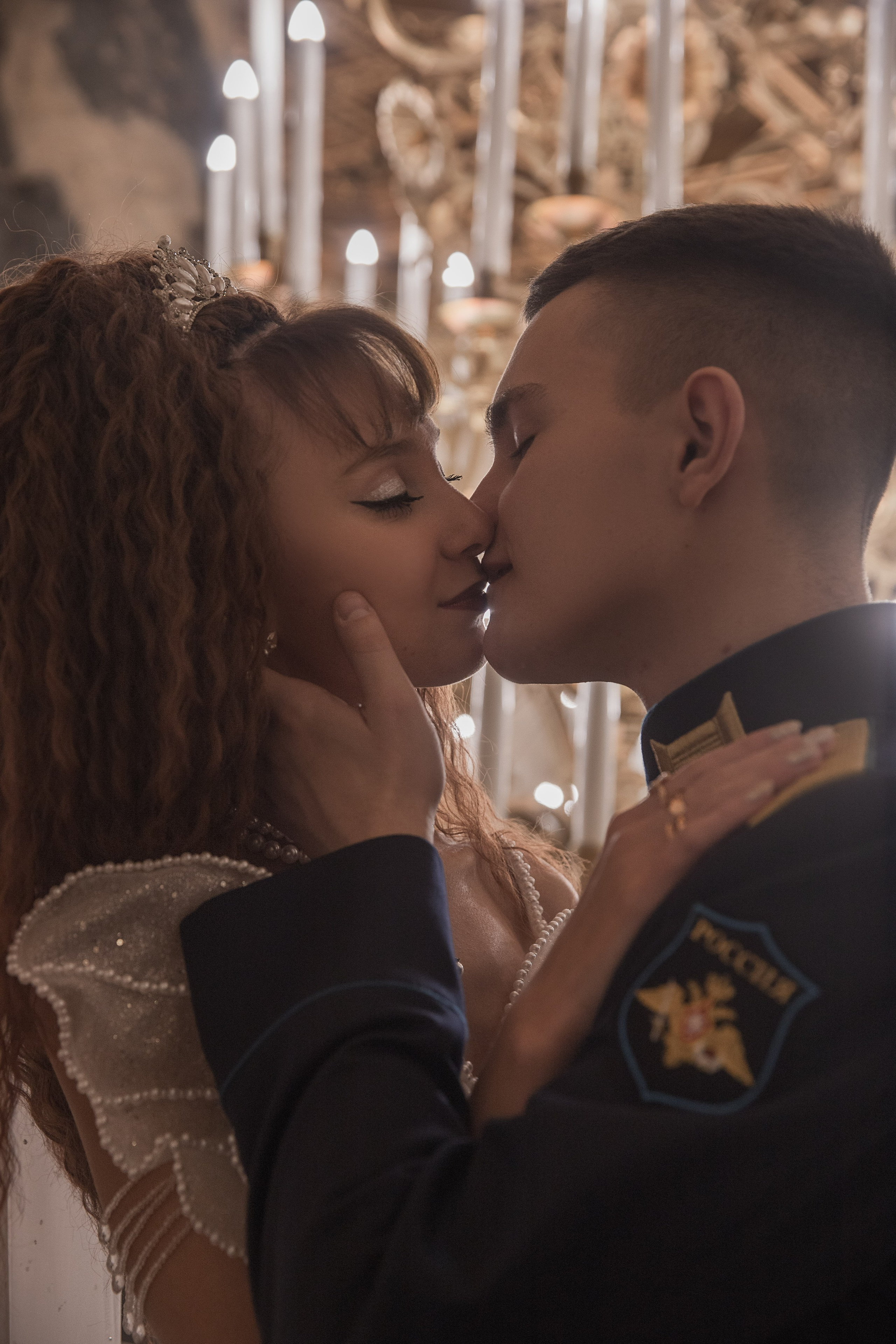 Кристина и Иван. Свадебный и портретный фотограф в Москве Мария Кравченко