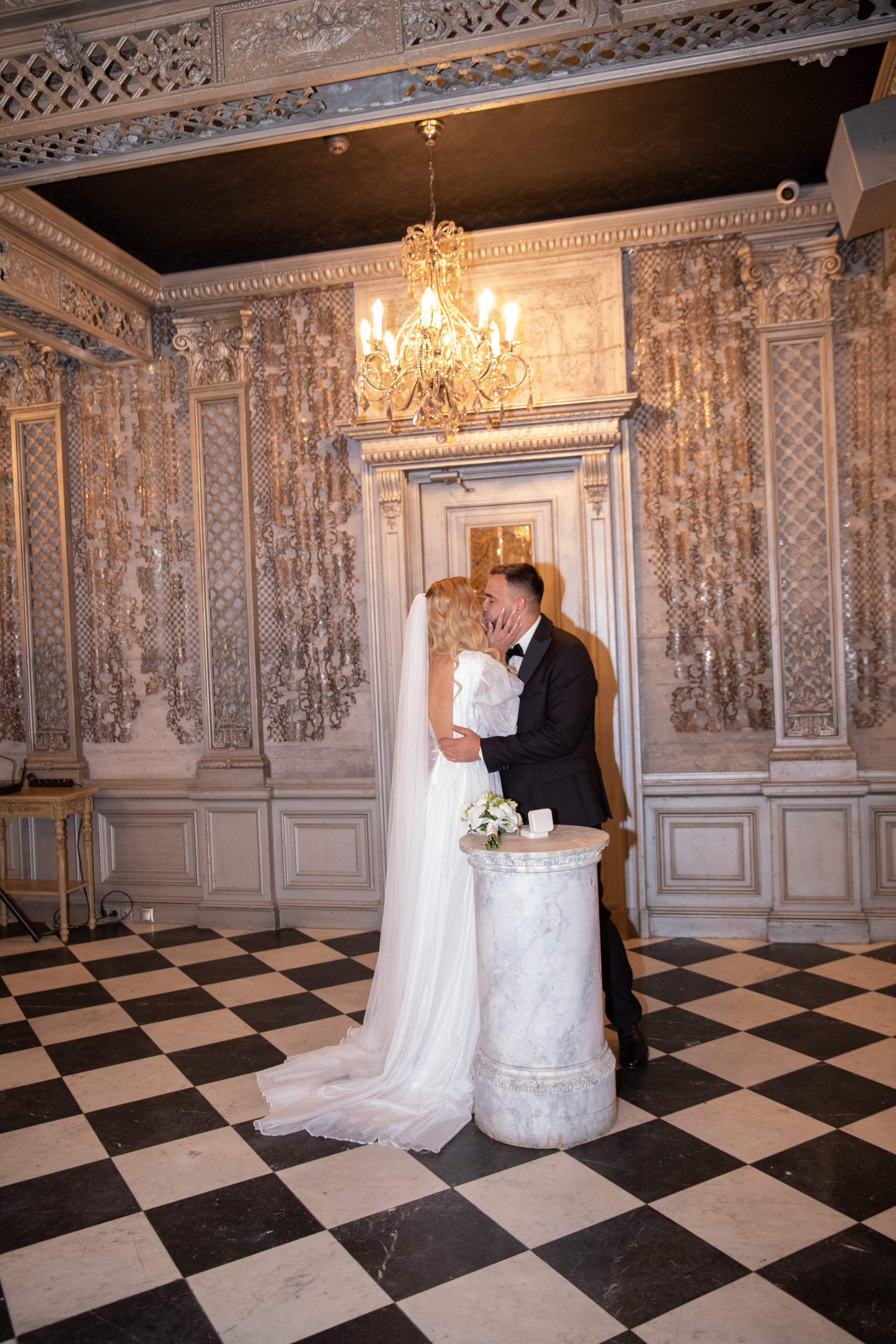 Турандот + Отель Хайят (Анна и Александр). Свадебный и портретный фотограф в Москве Мария Кравченко