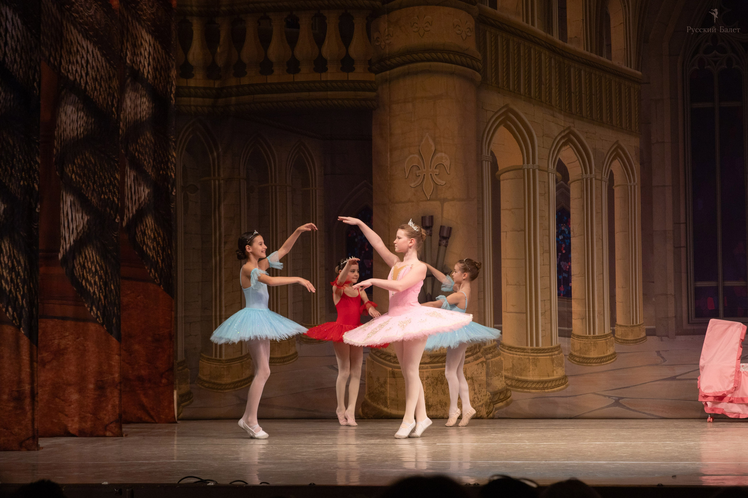 Русский билет — Спящая красавица. Свадебный и портретный фотограф в Москве Мария Кравченко