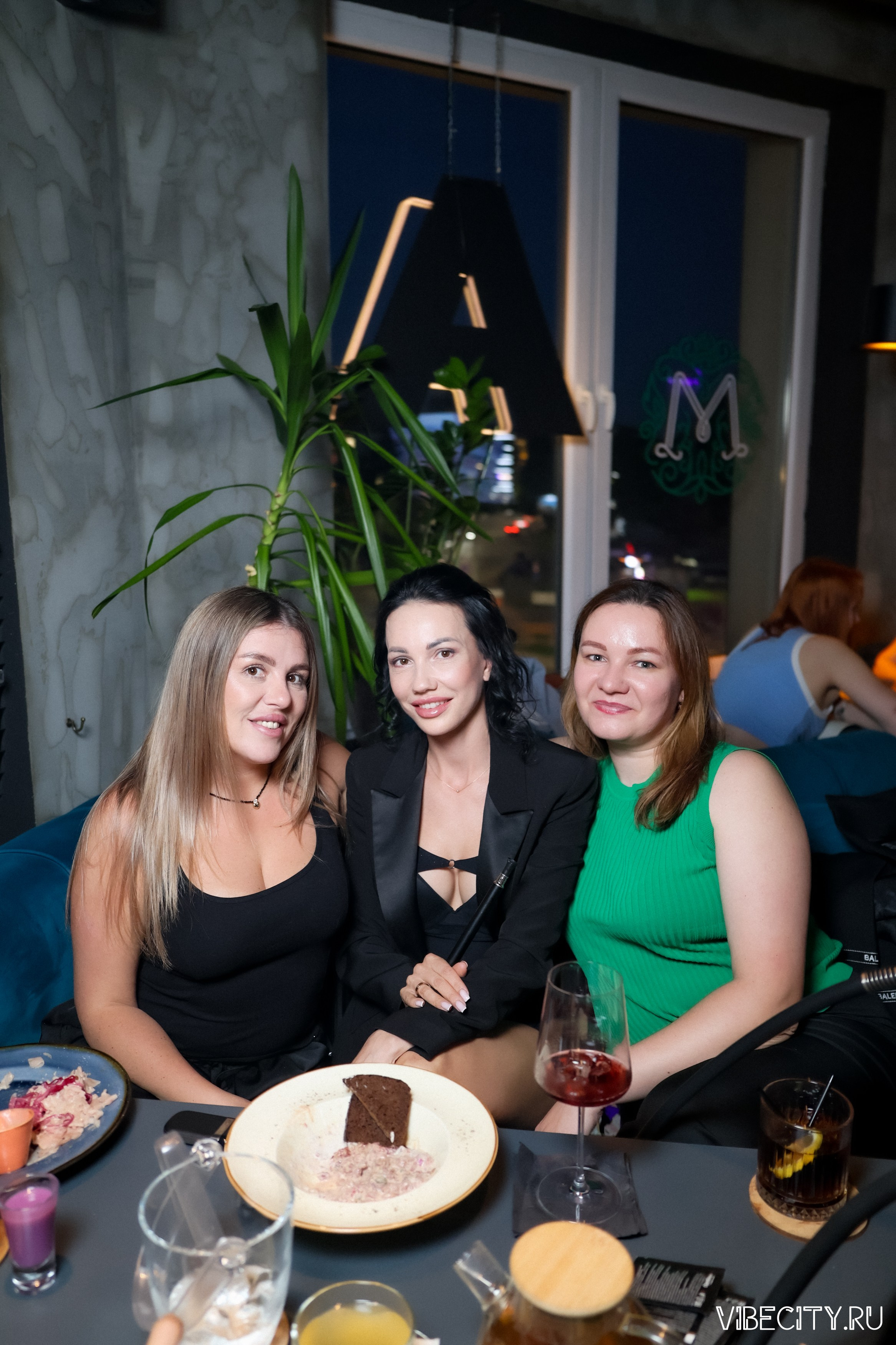 МЯТА lounge. VIBECITY.RU Вайб Сити Ру Фоторепортажи Фотоотчеты Калининград