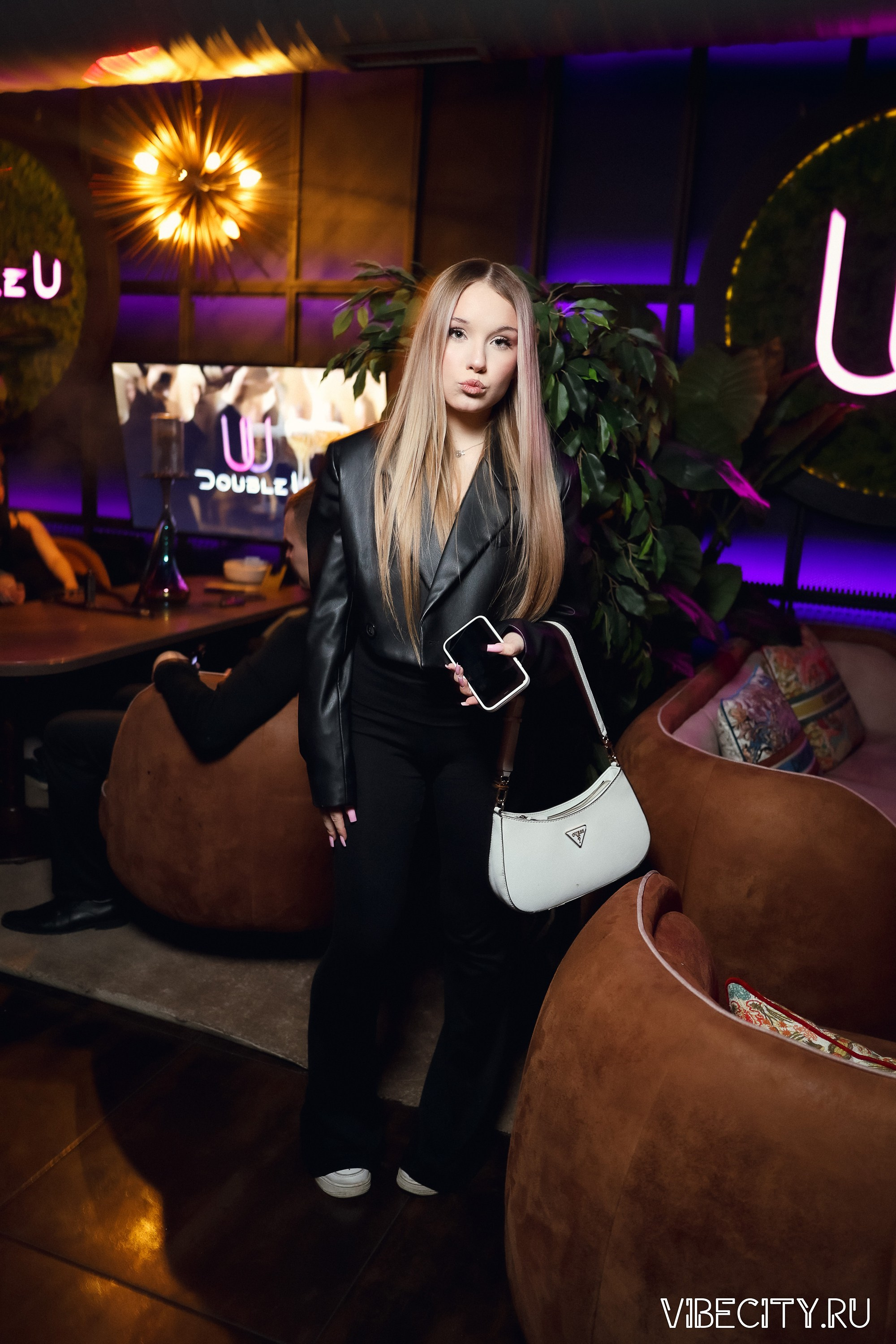 DOUBLE U. VIBECITY.RU Вайб Сити Ру Фоторепортажи Фотоотчеты Калининград