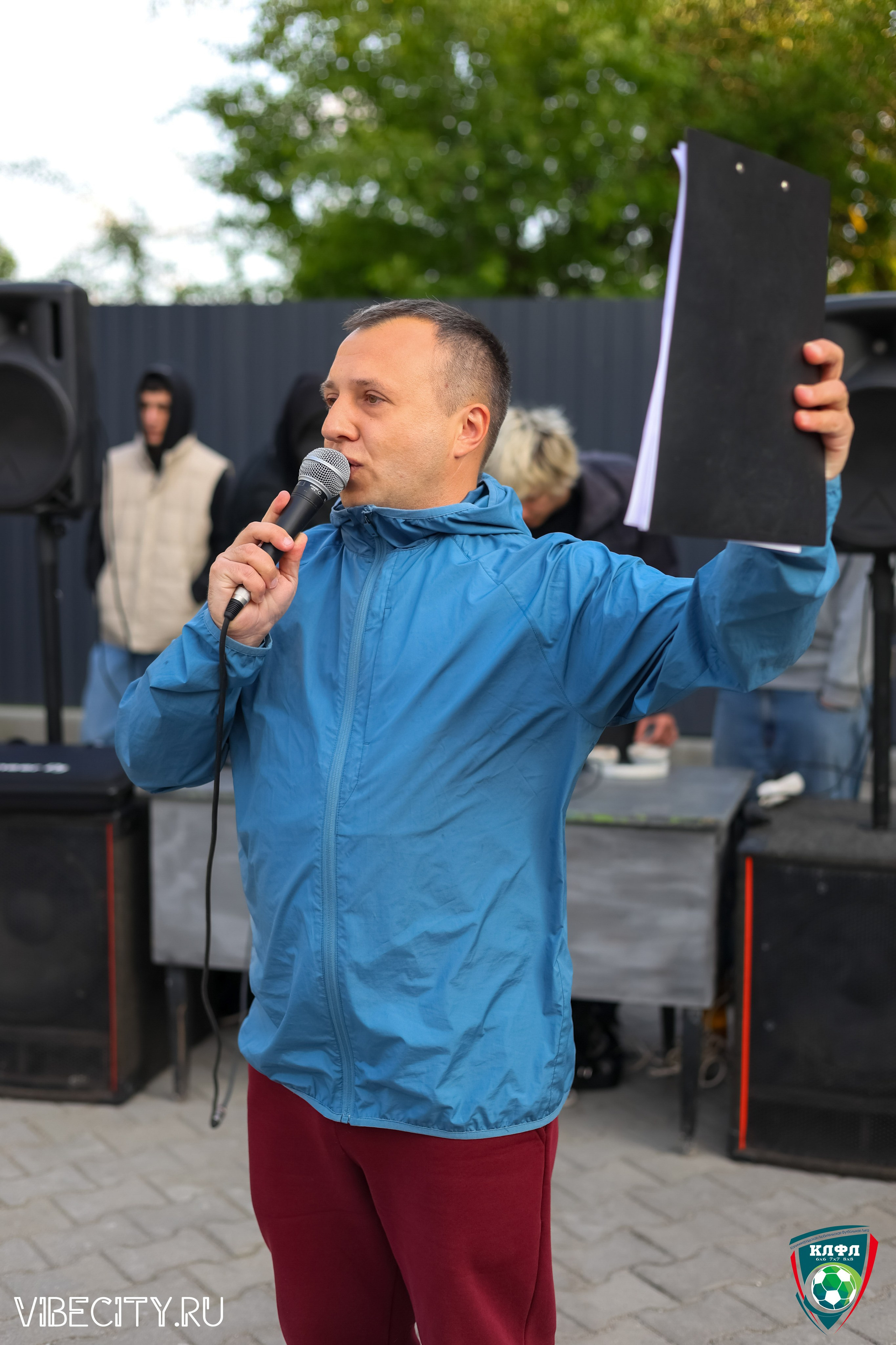 ПОДВЕДЕНИЕ ИТОГОВ ЧЕМПИОНАТА КЛФЛ. VIBECITY.RU Вайб Сити Ру Фоторепортажи Фотоотчеты Калининград