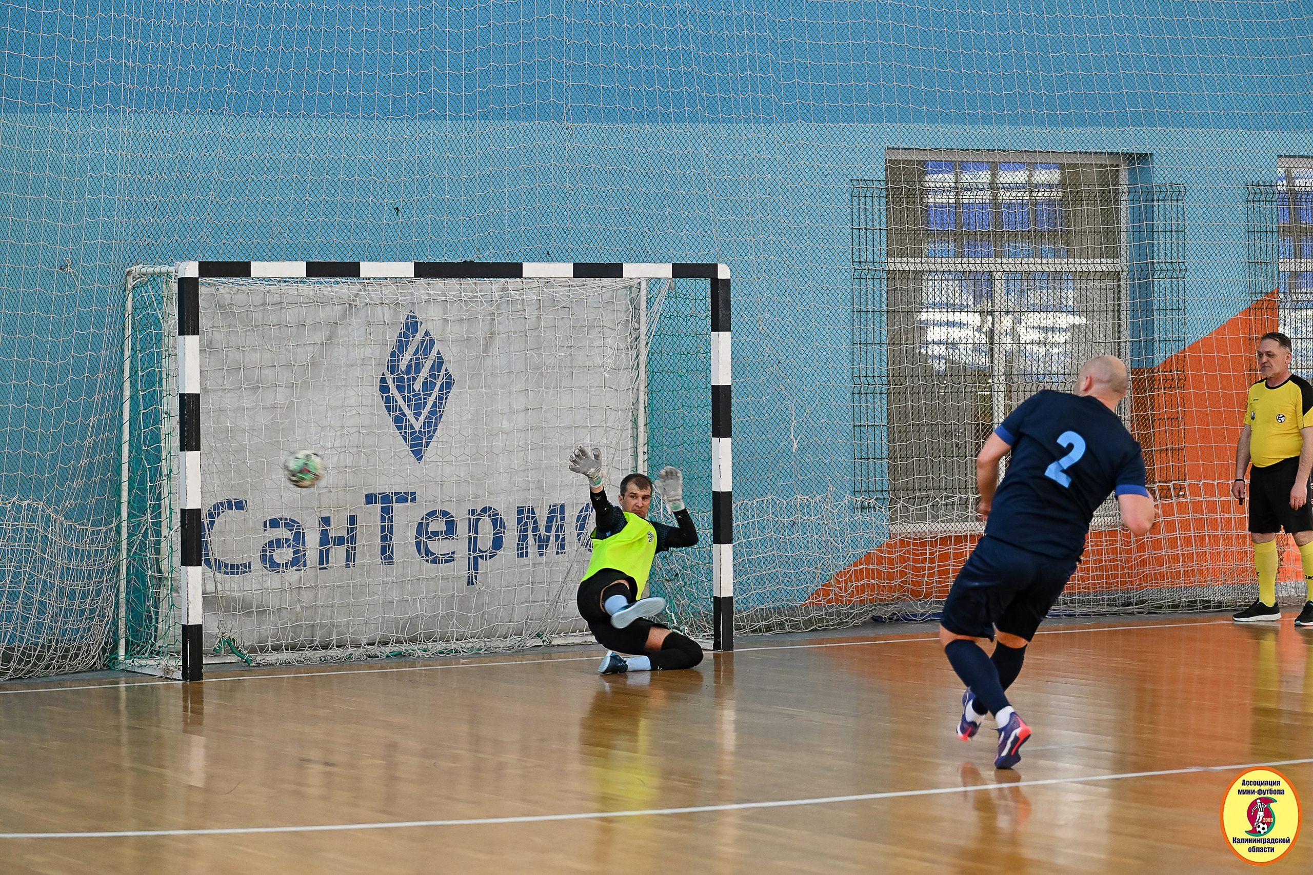 Корпоративная Бизнес Лига по футзалу — Весна 2026. VIBECITY.RU Вайб Сити Ру Фоторепортажи Фотоотчеты Калининград