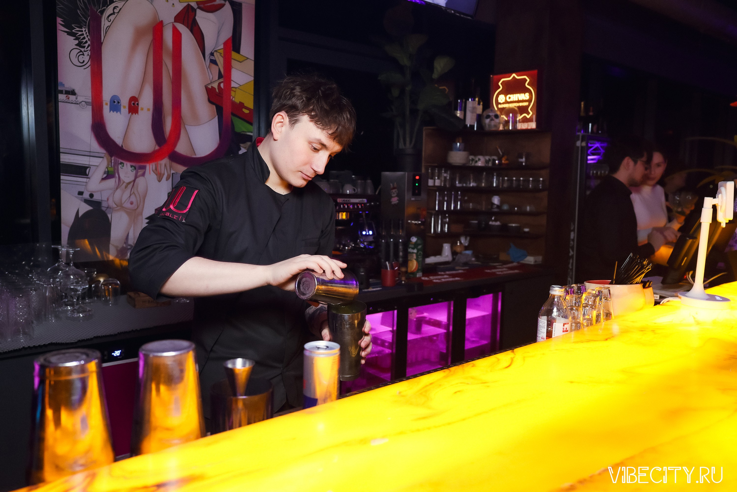 DOUBLE U. VIBECITY.RU Вайб Сити Ру Фоторепортажи Фотоотчеты Калининград