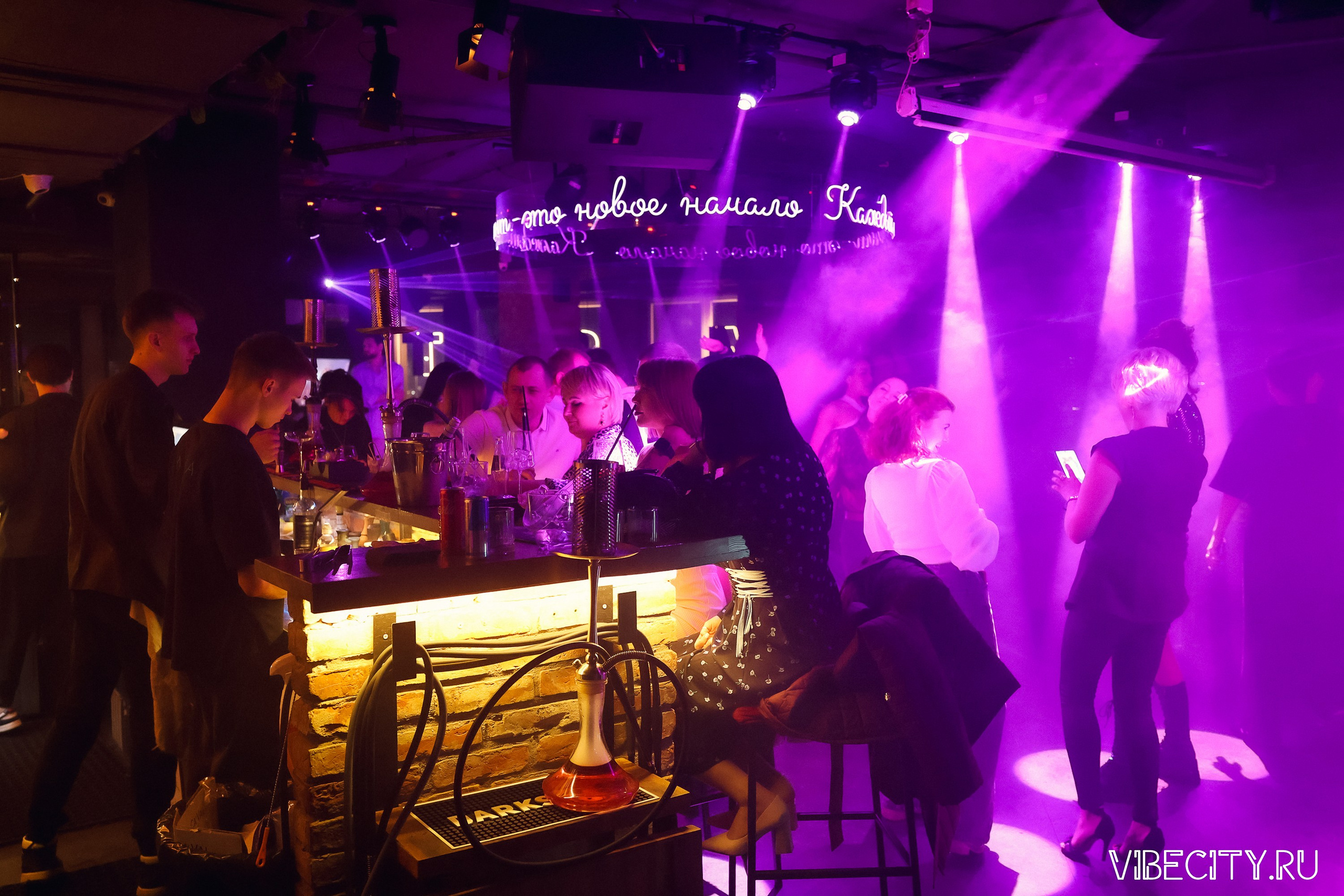 МЯТА lounge. VIBECITY.RU Вайб Сити Ру Фоторепортажи Фотоотчеты Калининград