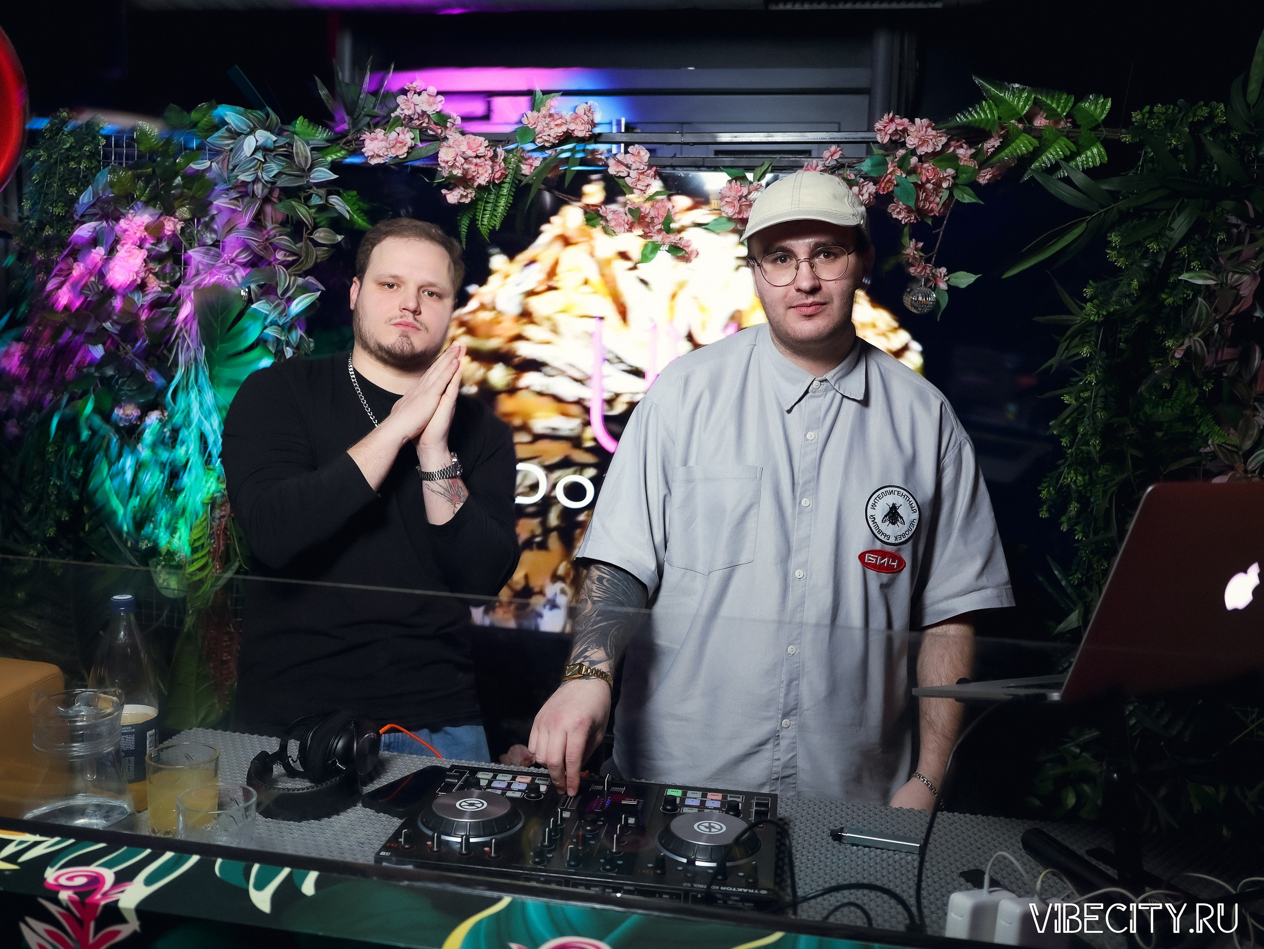 DOUBLE U. VIBECITY.RU Вайб Сити Ру Фоторепортажи Фотоотчеты Калининград