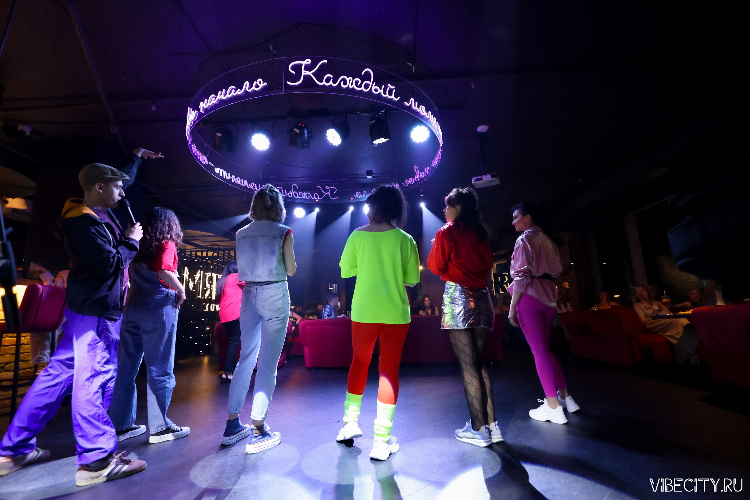 МЯТА lounge. VIBECITY.RU Вайб Сити Ру Фоторепортажи Фотоотчеты Калининград