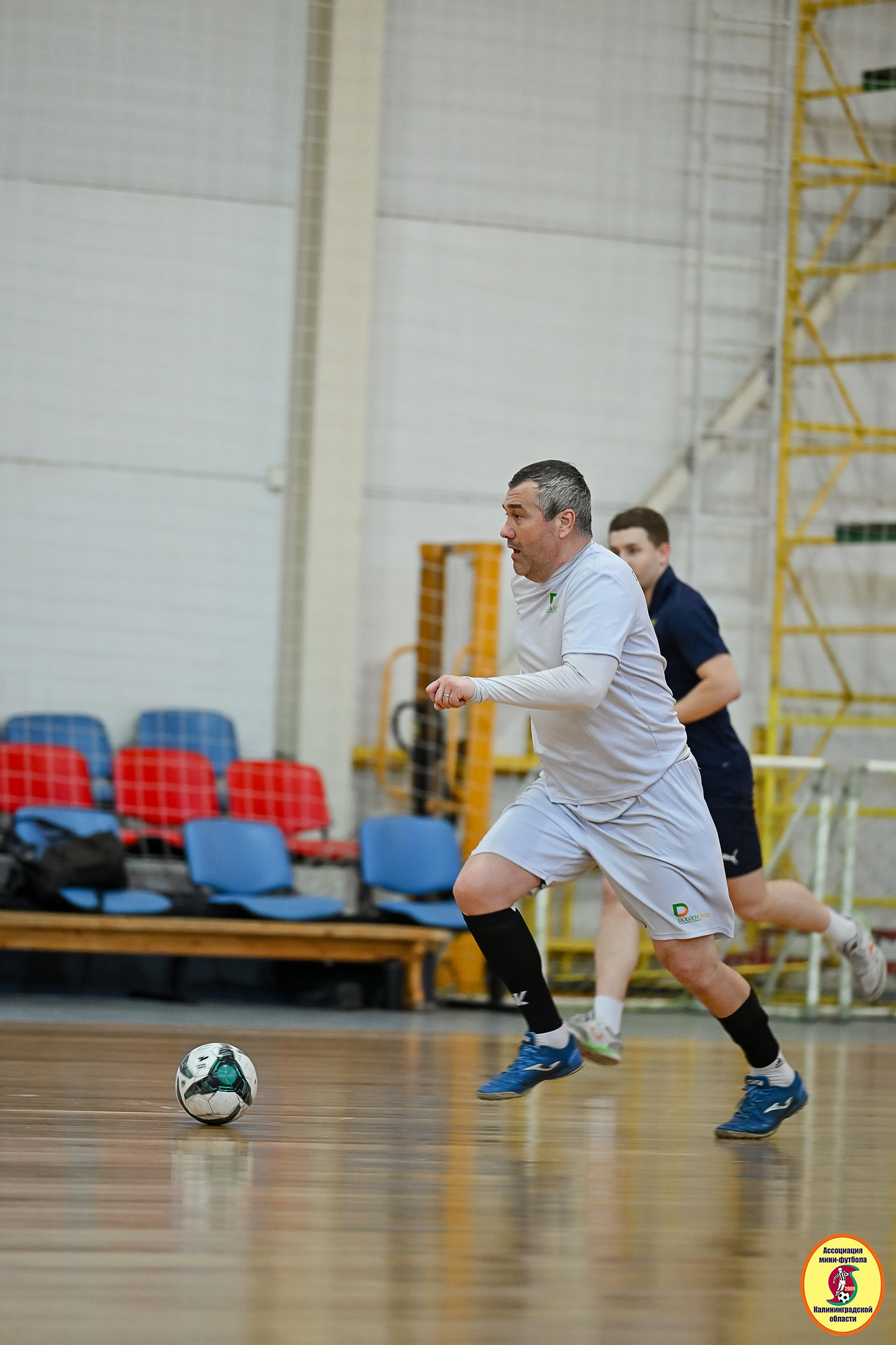 Корпоративная Бизнес Лига по футзалу — Весна 2026. VIBECITY.RU Вайб Сити Ру Фоторепортажи Фотоотчеты Калининград