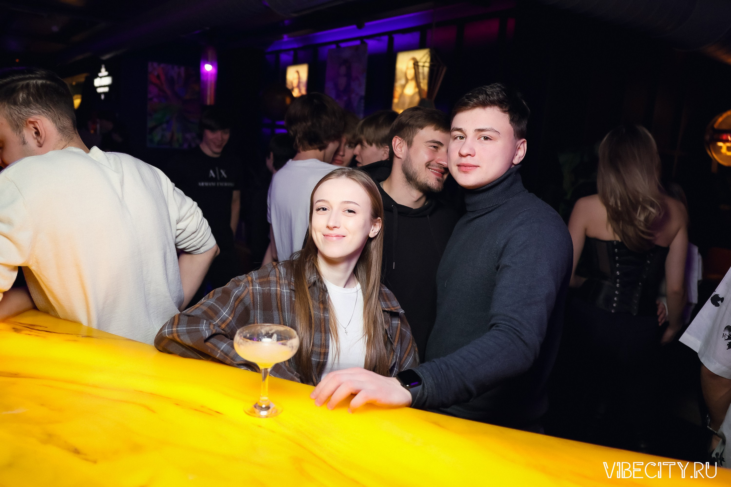 DOUBLE U. VIBECITY.RU Вайб Сити Ру Фоторепортажи Фотоотчеты Калининград