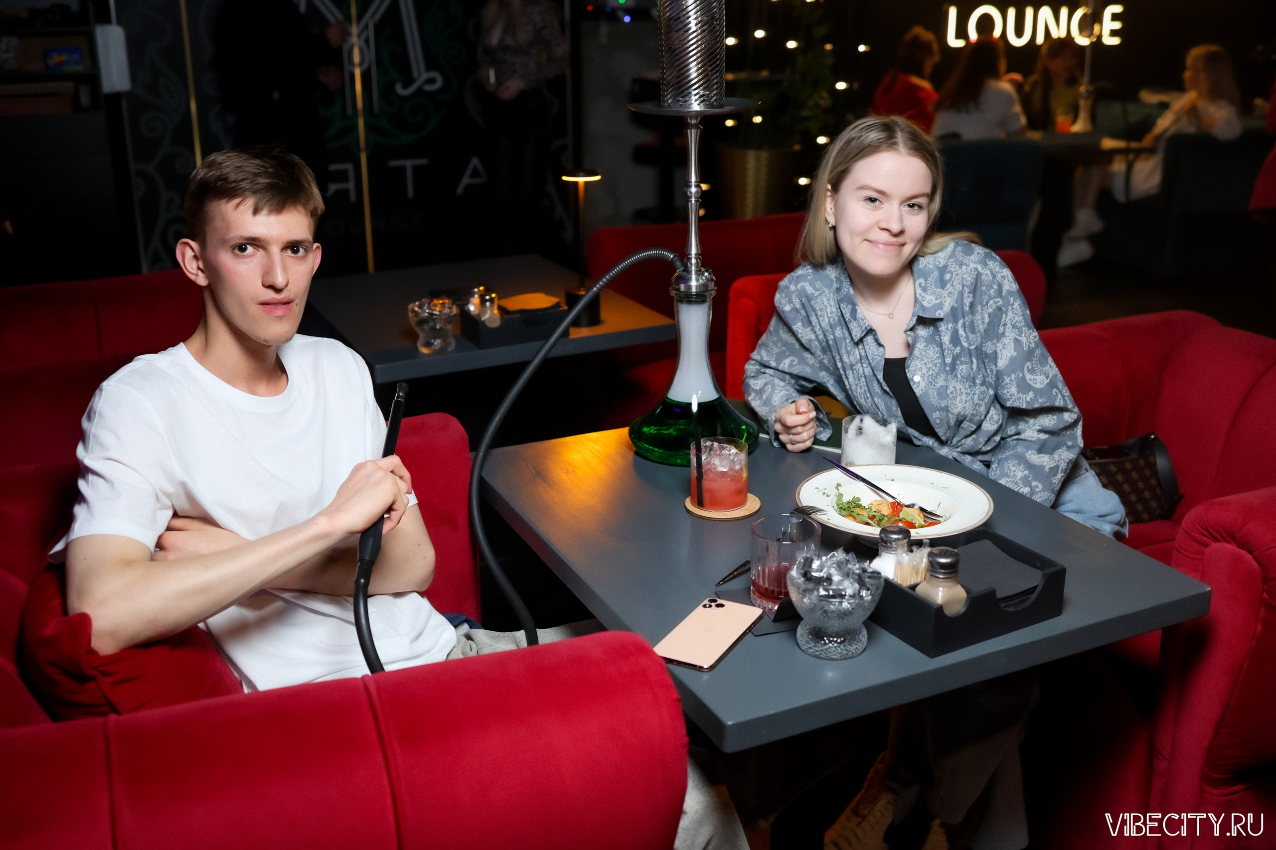 МЯТА lounge. VIBECITY.RU Вайб Сити Ру Фоторепортажи Фотоотчеты Калининград