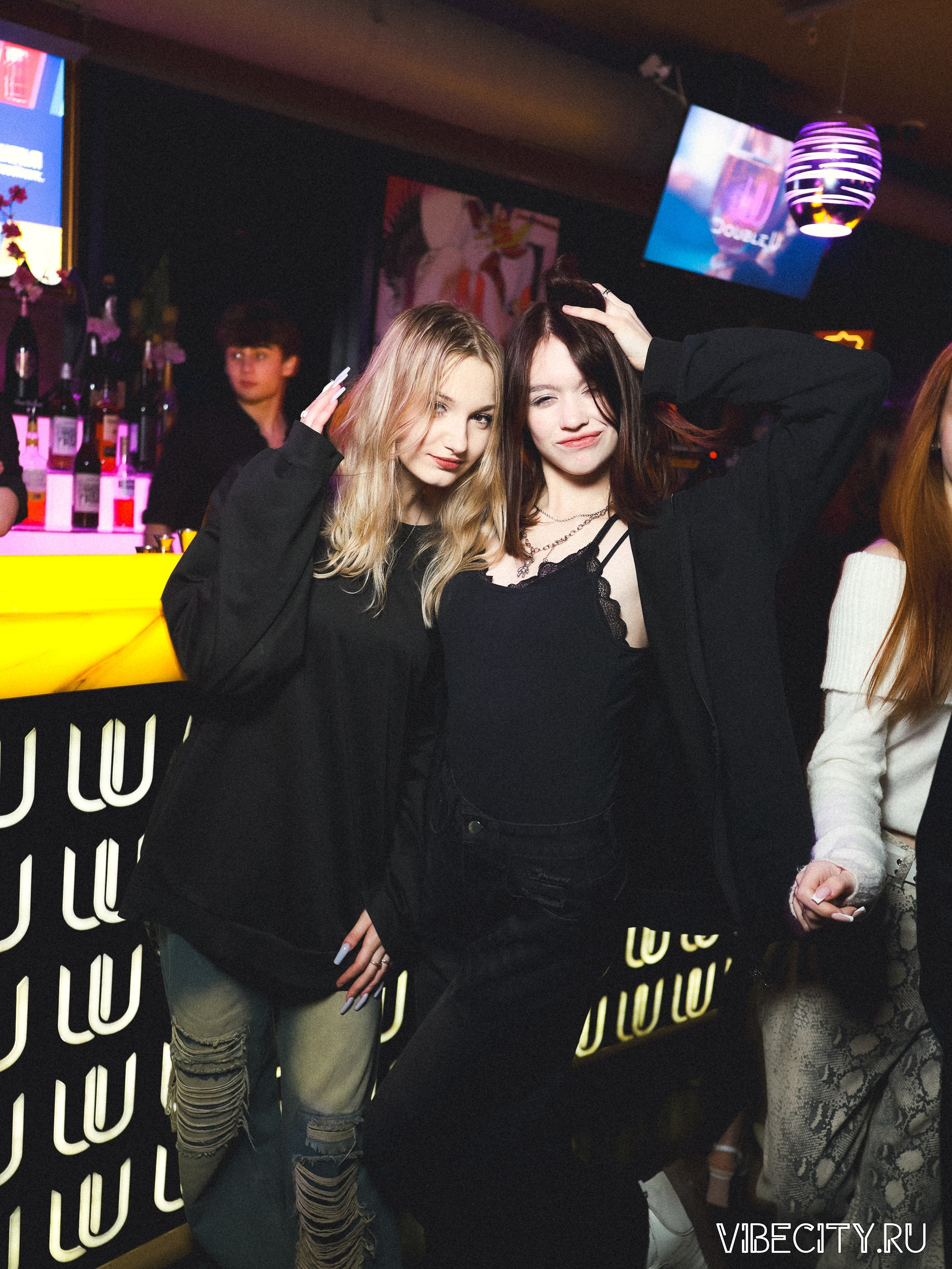 DOUBLE U. VIBECITY.RU Вайб Сити Ру Фоторепортажи Фотоотчеты Калининград