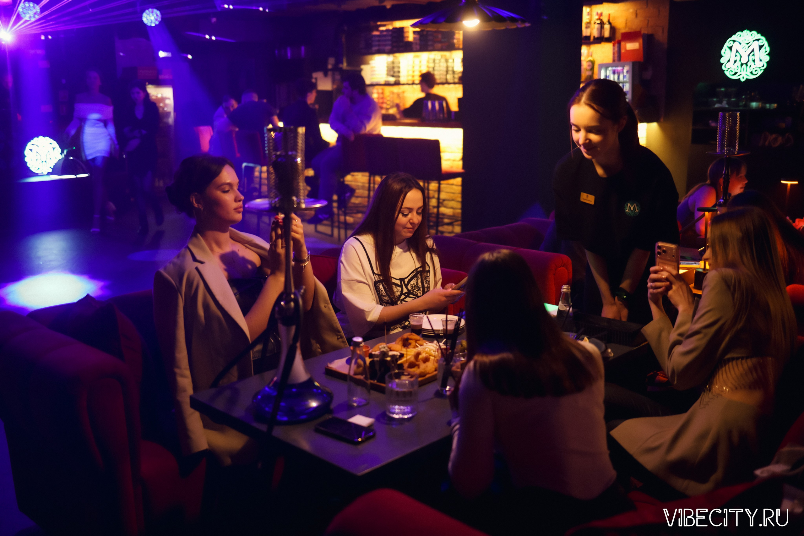 МЯТА lounge. VIBECITY.RU Вайб Сити Ру Фоторепортажи Фотоотчеты Калининград