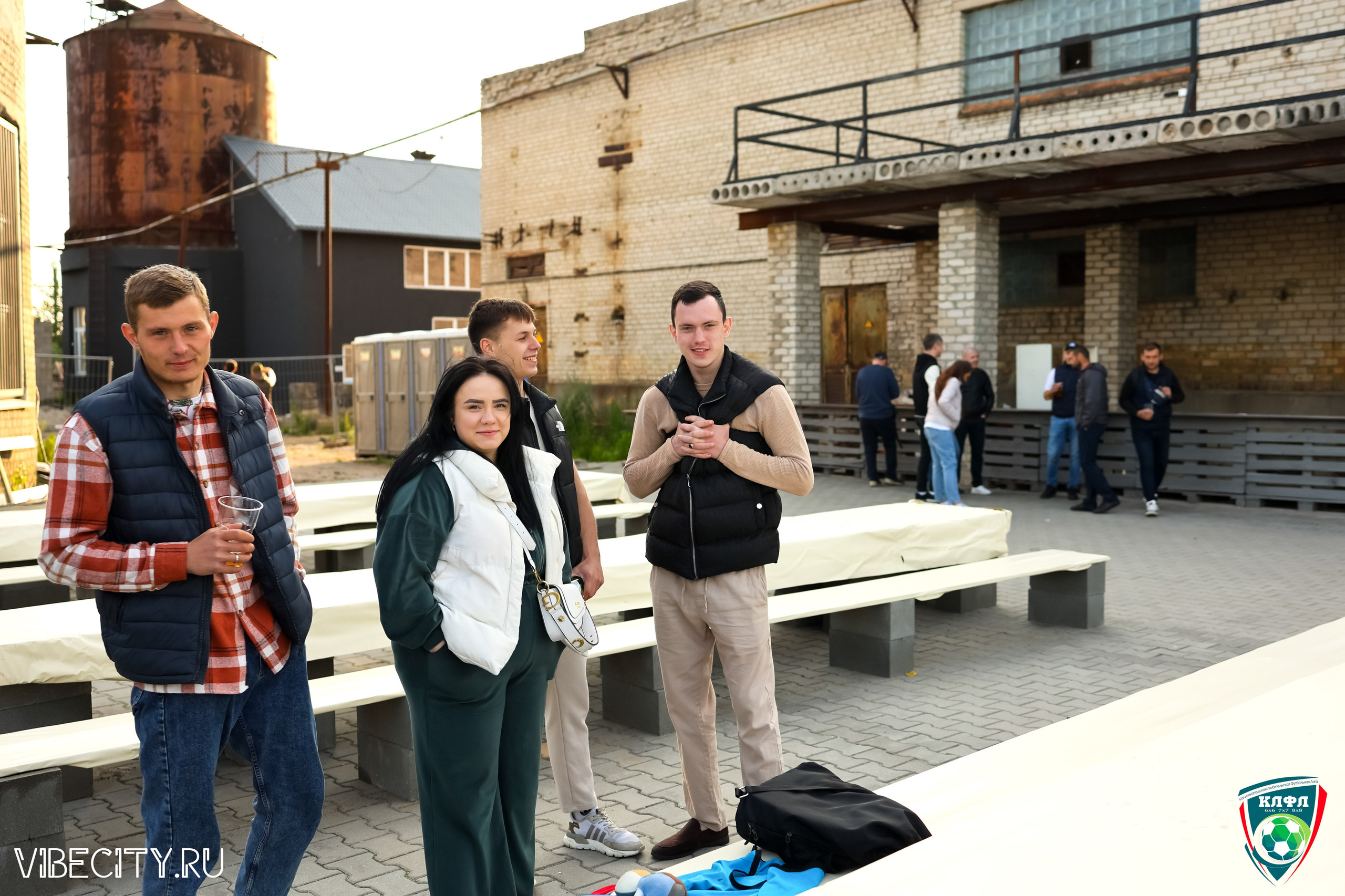 ПОДВЕДЕНИЕ ИТОГОВ ЧЕМПИОНАТА КЛФЛ. VIBECITY.RU Вайб Сити Ру Фоторепортажи Фотоотчеты Калининград