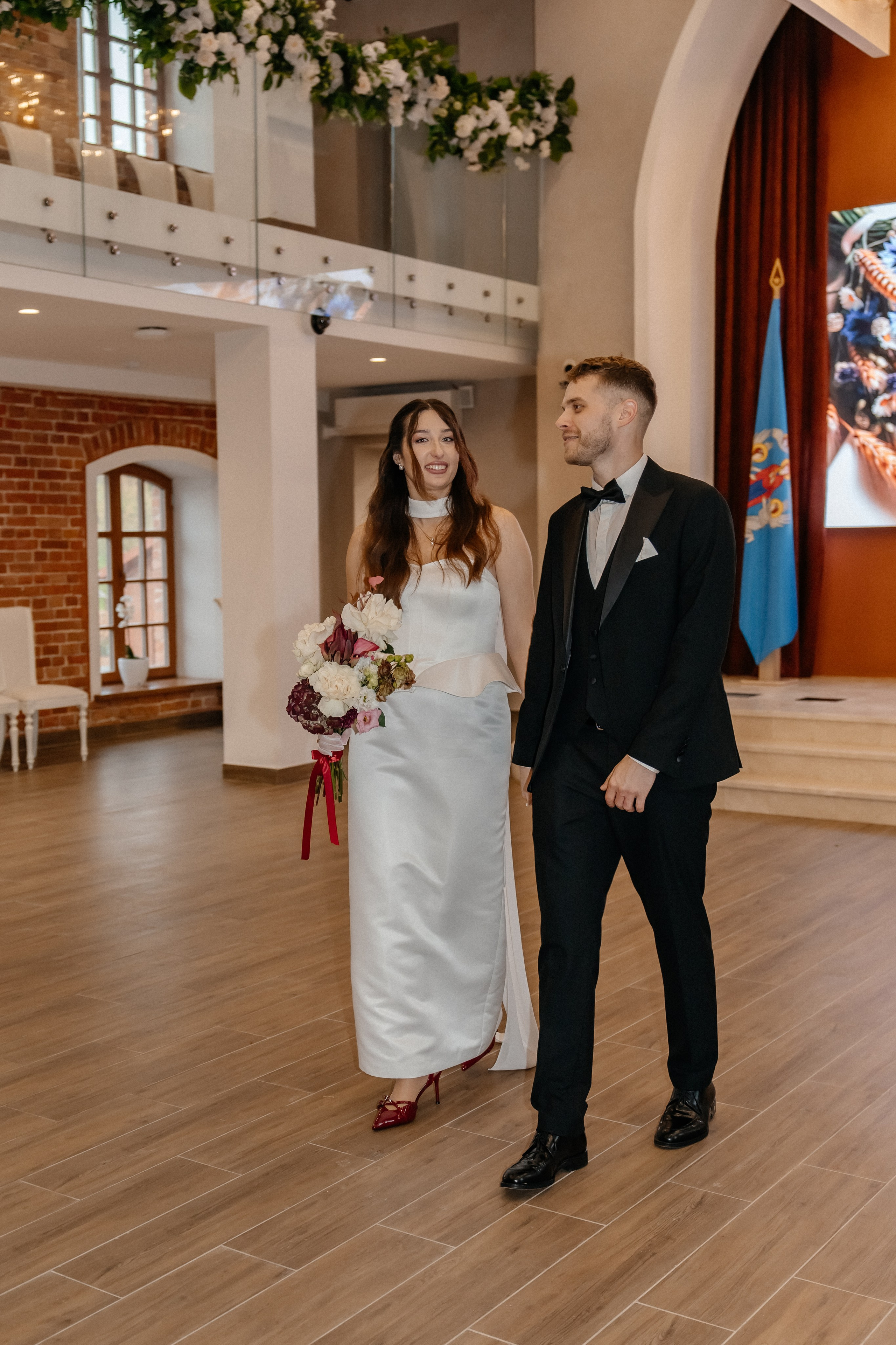 Оля и Максим. Светлана Ванцлав — фотограф Минск, Беларусь